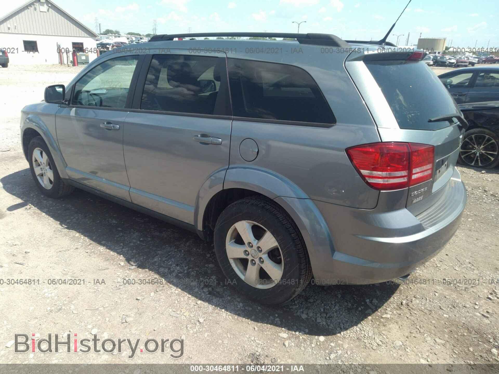 2010 DODGE JOURNEY - VIN: 3D4PG5FV2AT103888 - Фото 3