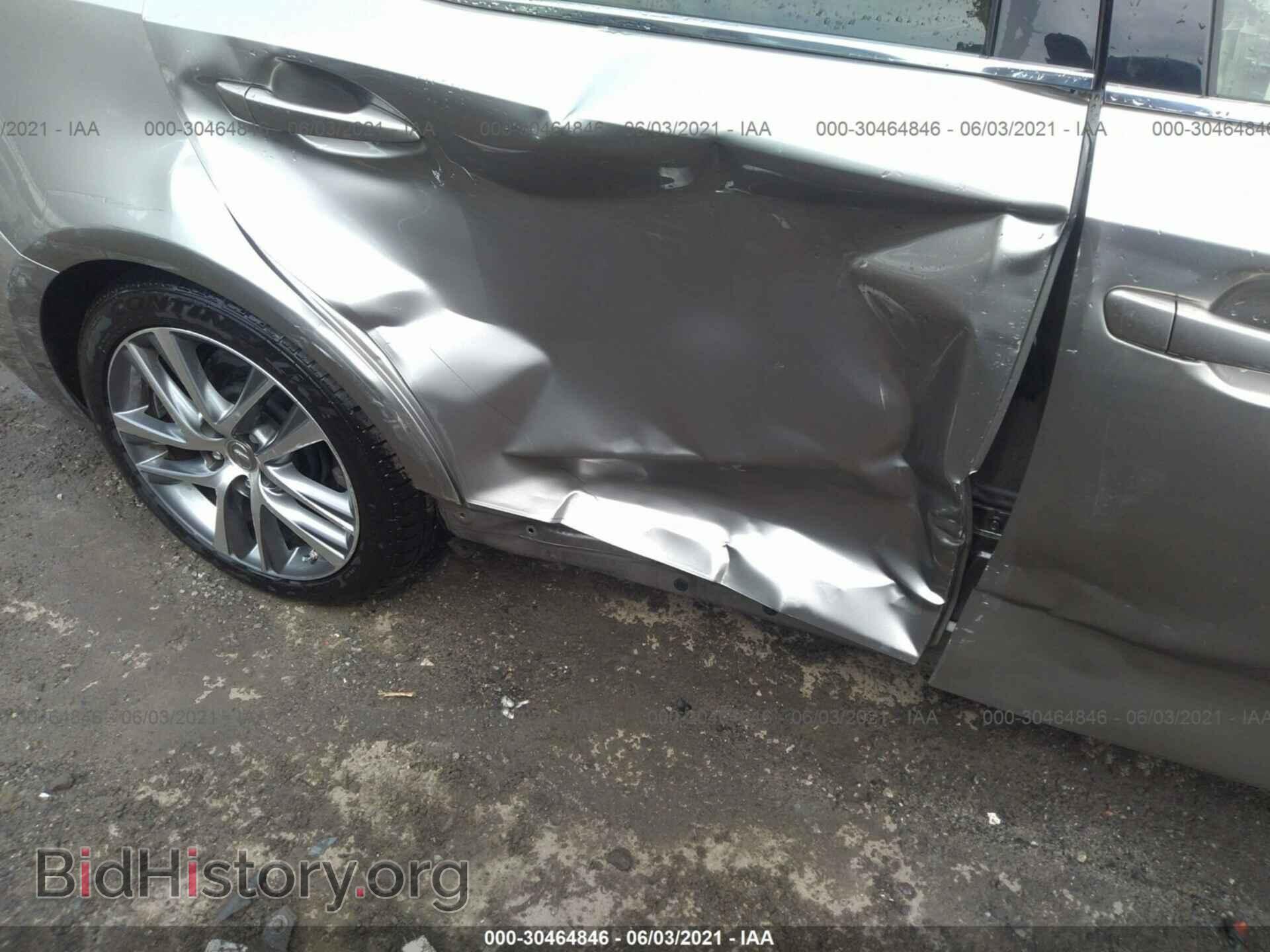 2019 LEXUS IS - VIN: JTHBA1D24K5098820 - Фото 6