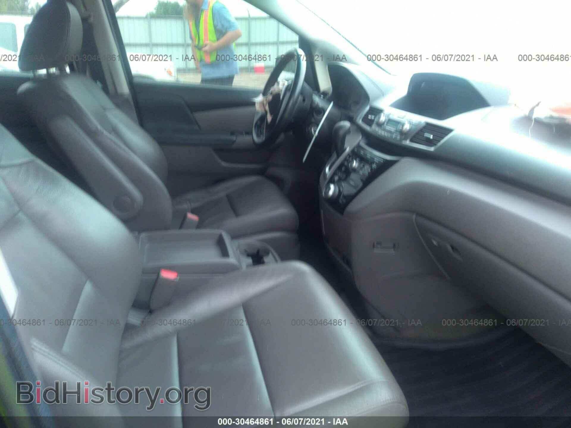 2012 HONDA ODYSSEY - VIN: 5FNRL5H65CB098498 - Фото 5