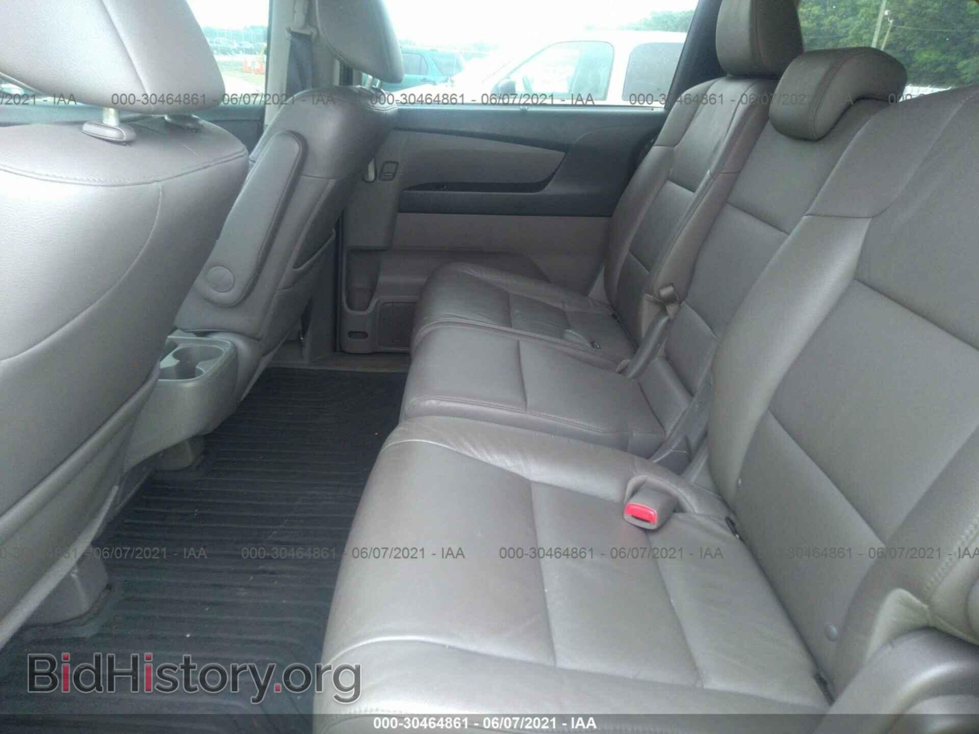 2012 HONDA ODYSSEY - VIN: 5FNRL5H65CB098498 - Фото 8