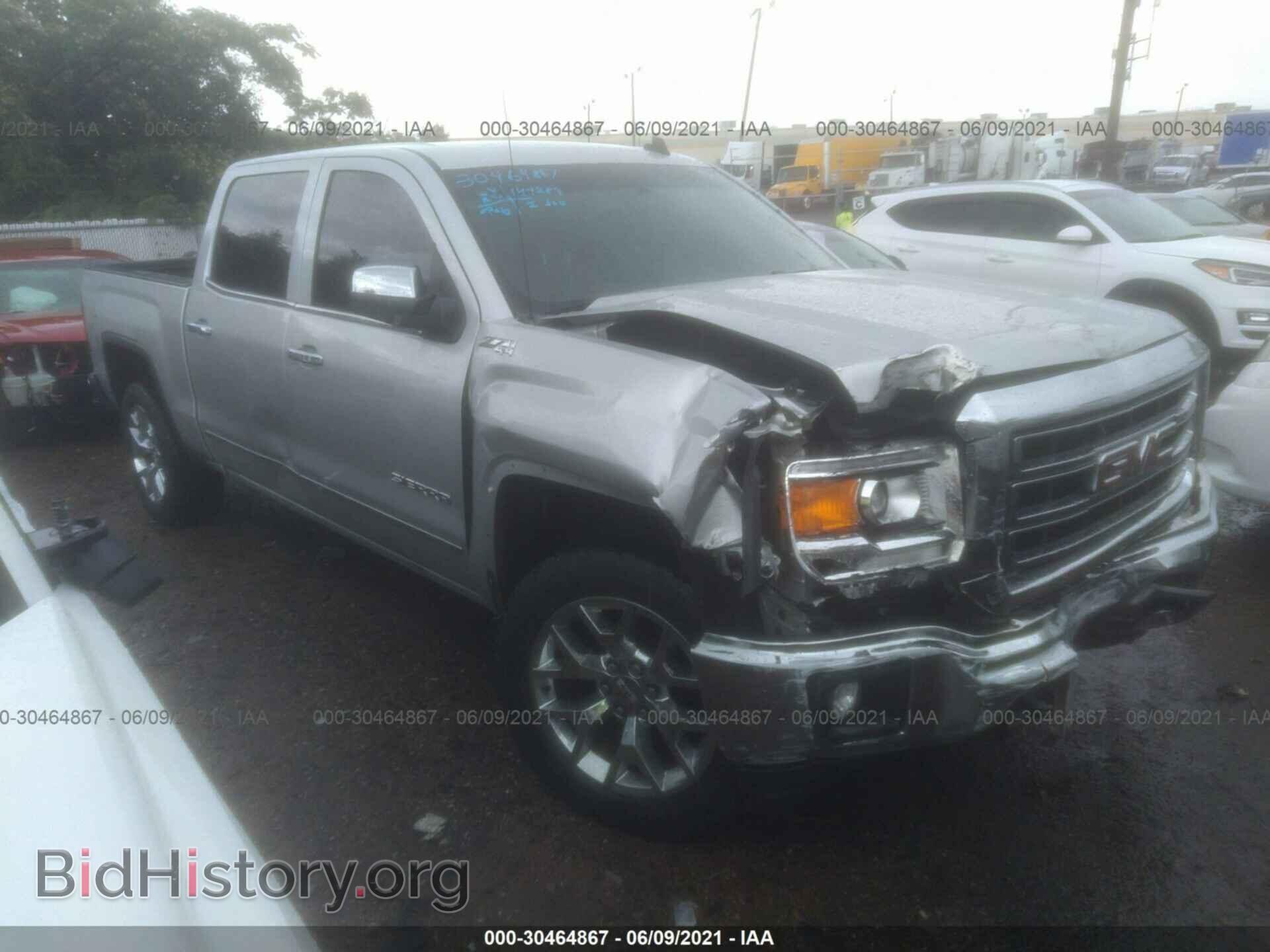Photo 3GTU2VEC9EG546827 - GMC SIERRA 1500 2014