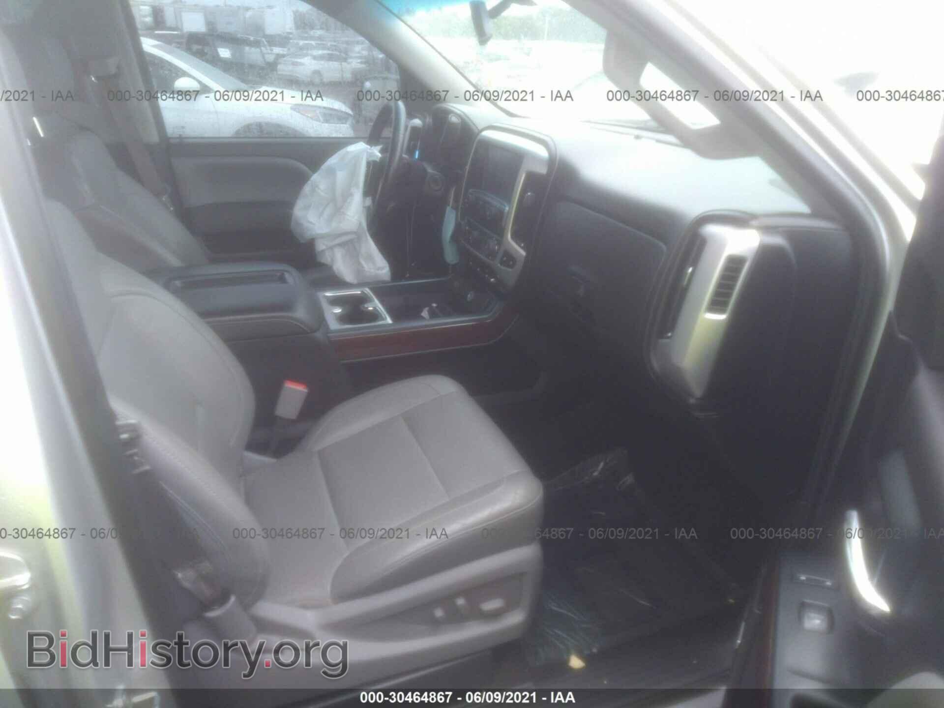 2014 GMC SIERRA 1500 - VIN: 3GTU2VEC9EG546827 - Фото 5