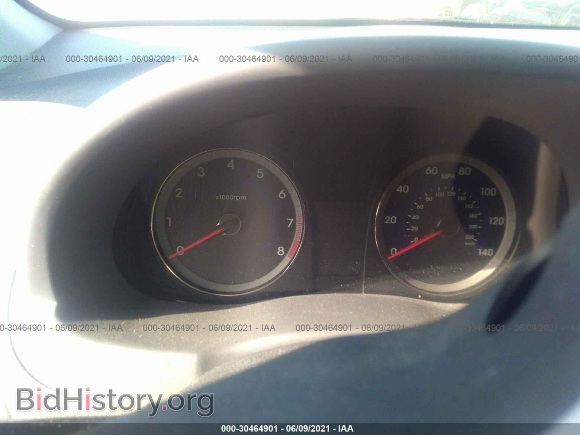 2014 HYUNDAI ACCENT - VIN: KMHCT5AE6EU195562 - Фото 7