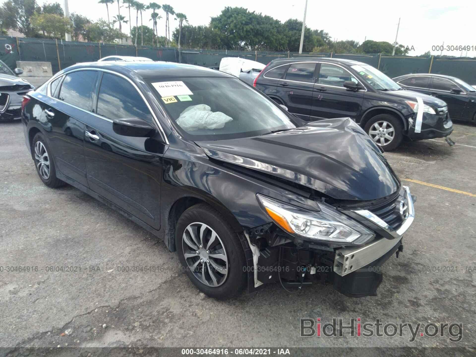 Photo 1N4AL3APXHC142459 - NISSAN ALTIMA 2017