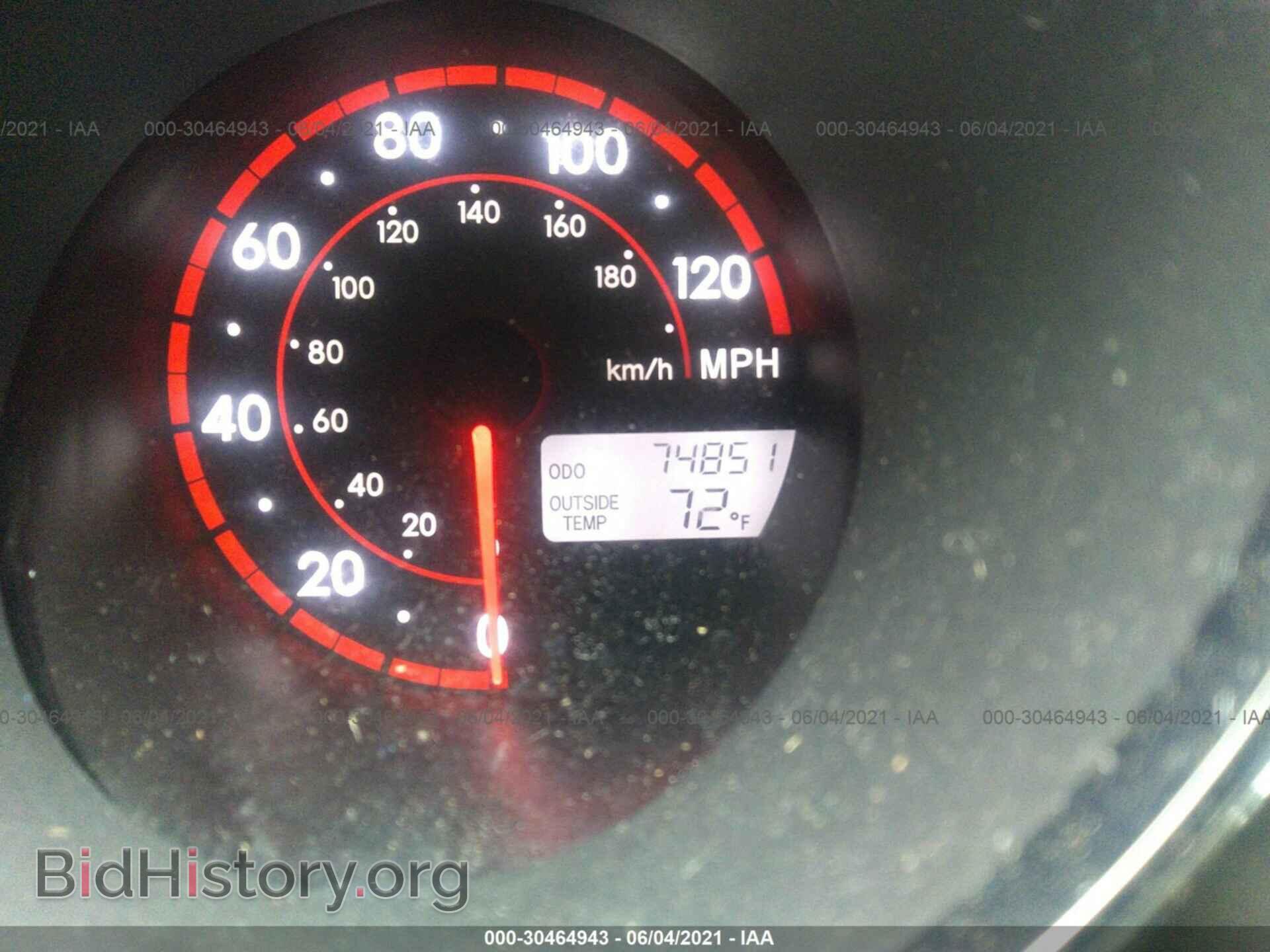 2006 TOYOTA MATRIX - VIN: 2T1LR30E76C560418 - Фото 7