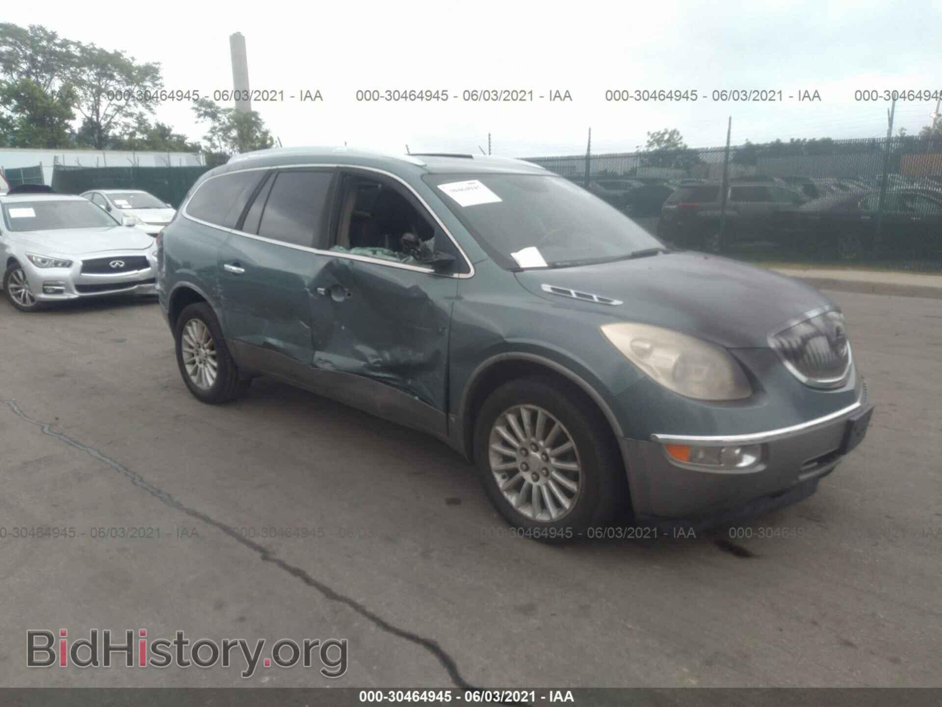 Фотография 5GAEV23D59J182501 - BUICK ENCLAVE 2009