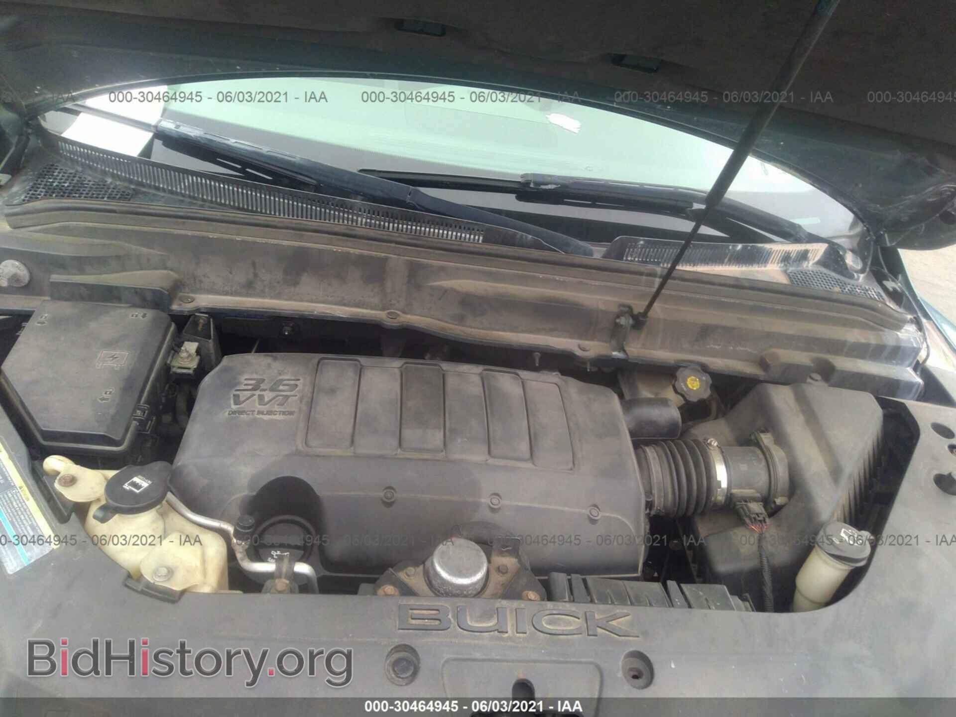 2009 BUICK ENCLAVE - VIN: 5GAEV23D59J182501 - Фото 10