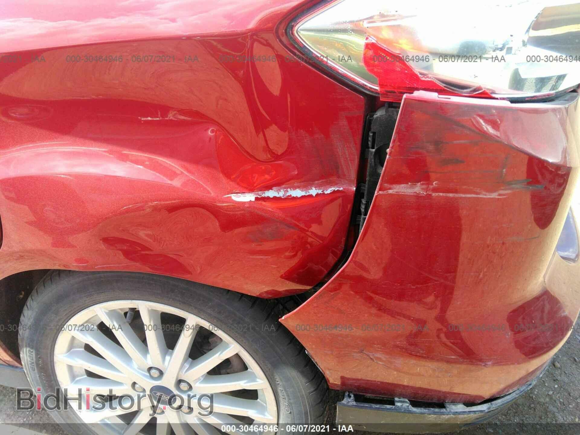 2016 FORD C-MAX HYBRID - VIN: 1FADP5BU2GL110010 - Фото 6