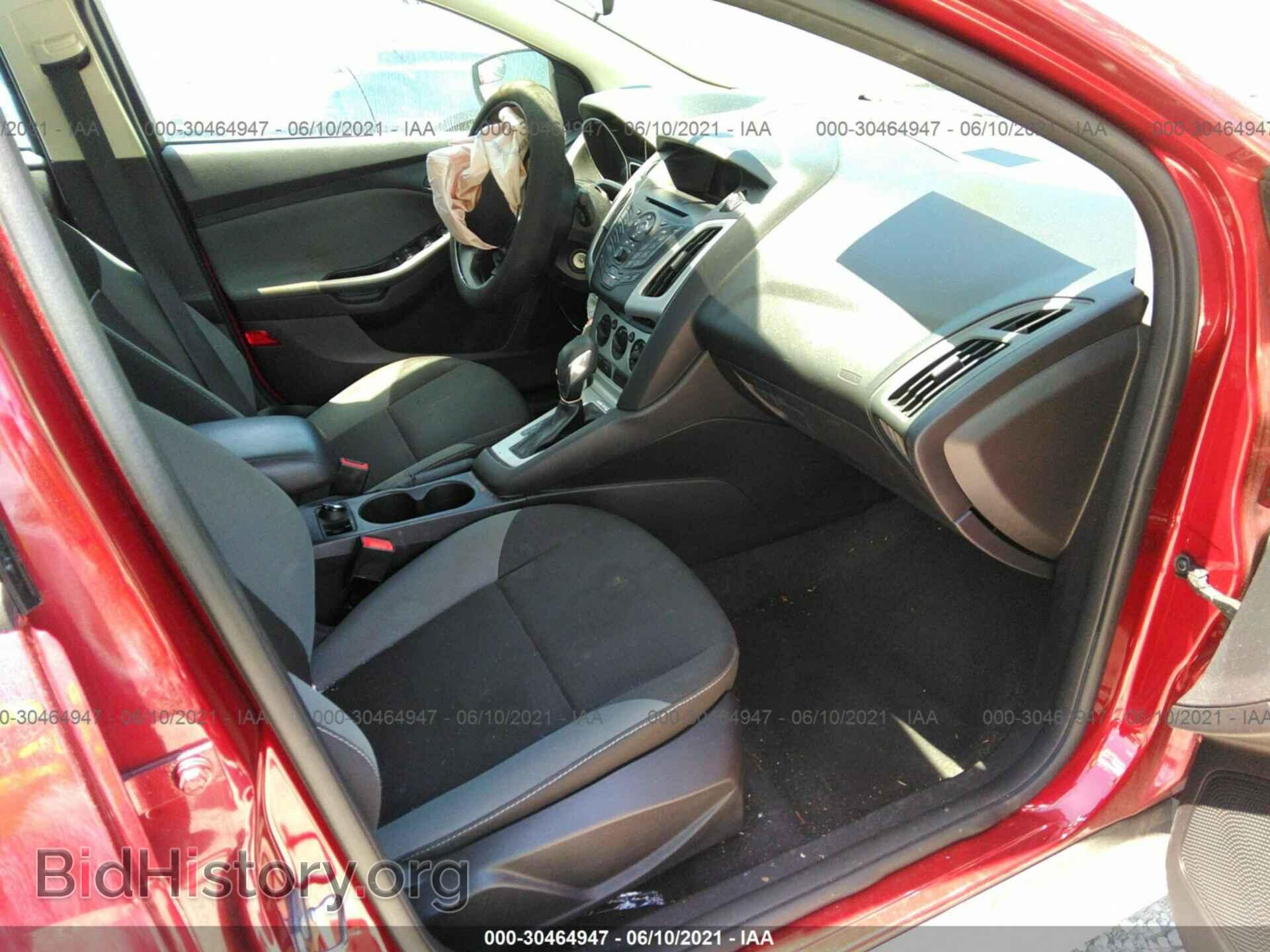 2014 FORD FOCUS - VIN: 1FADP3F29EL392981 - Photo 5