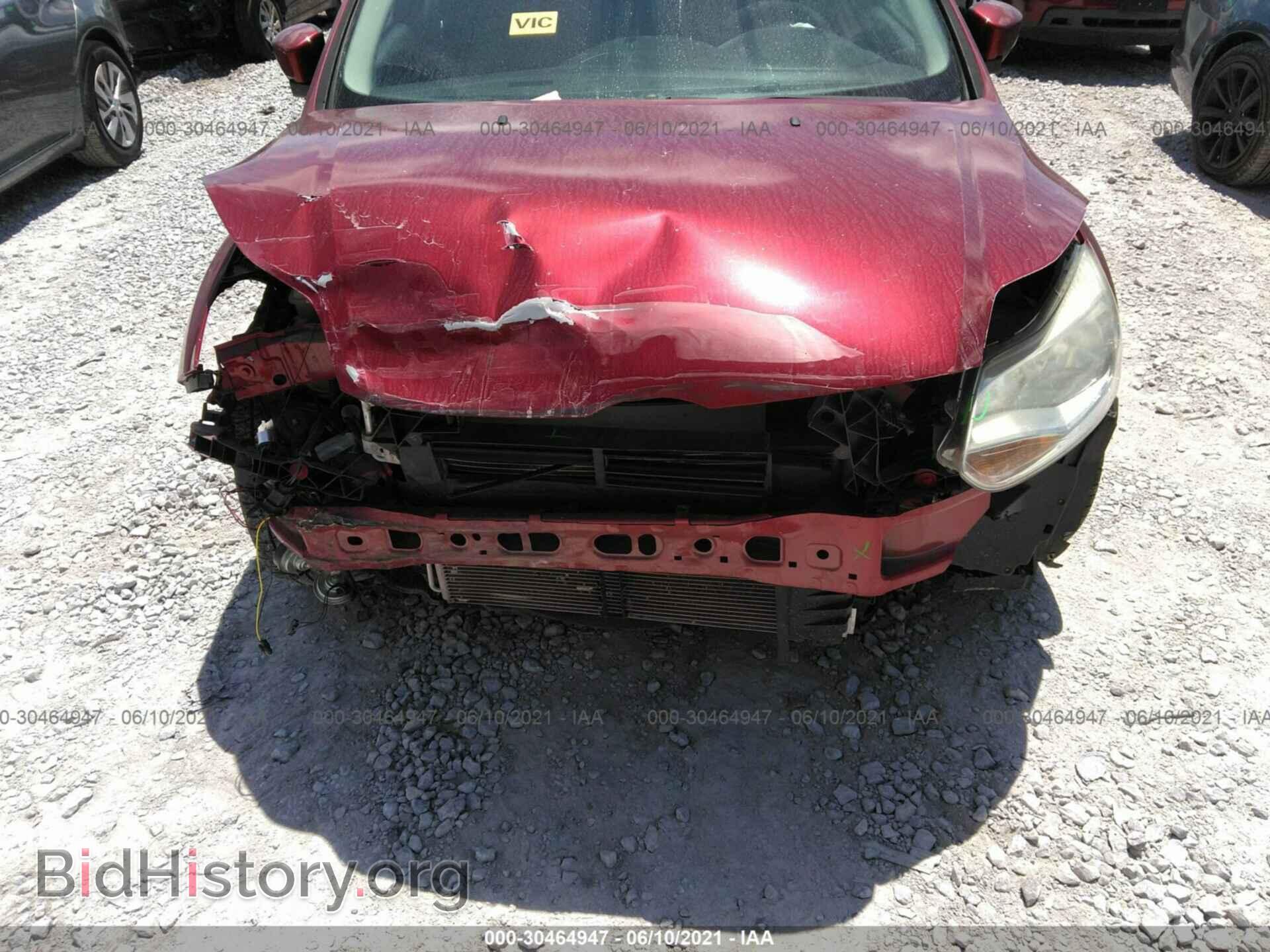 2014 FORD FOCUS - VIN: 1FADP3F29EL392981 - Photo 6