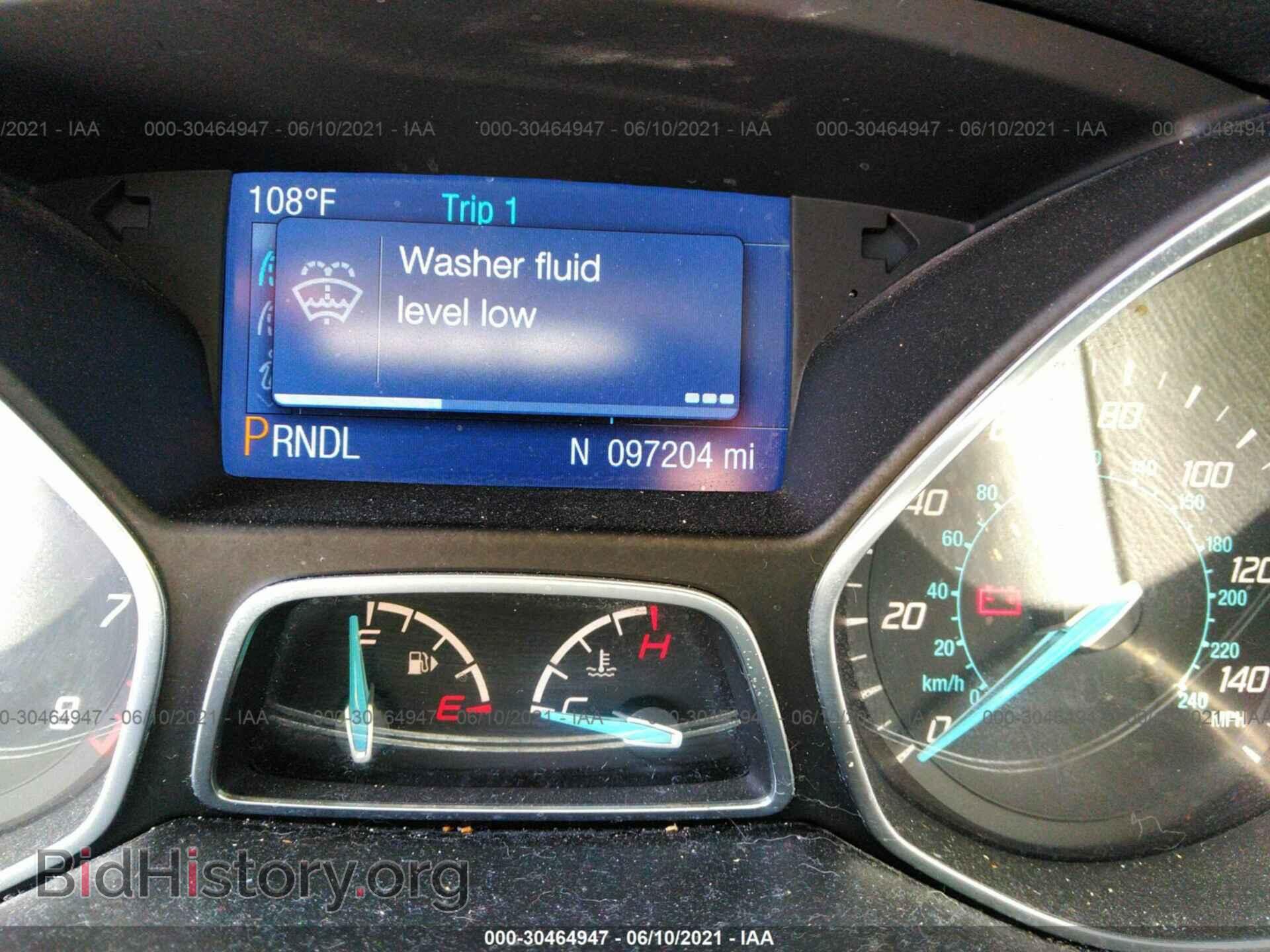 2014 FORD FOCUS - VIN: 1FADP3F29EL392981 - Photo 7