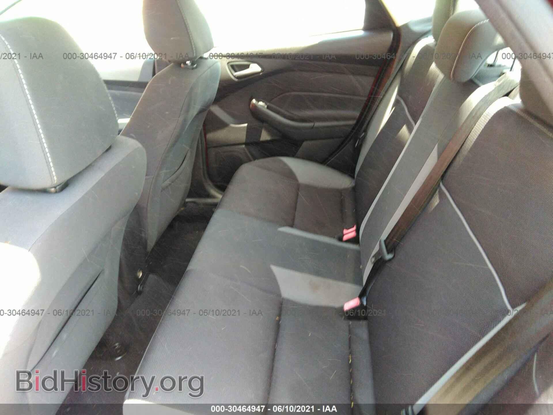 2014 FORD FOCUS - VIN: 1FADP3F29EL392981 - Photo 8