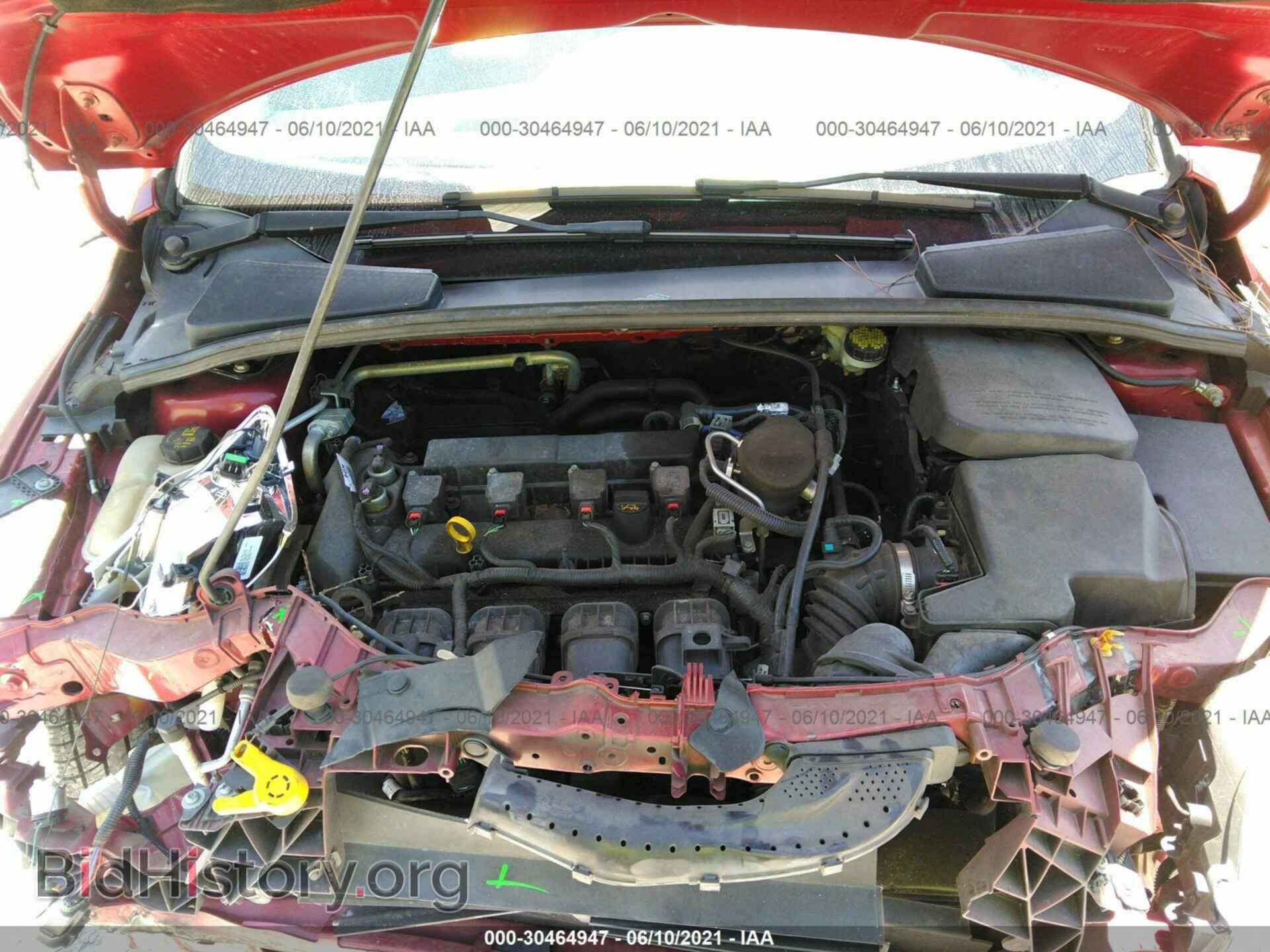 2014 FORD FOCUS - VIN: 1FADP3F29EL392981 - Photo 10
