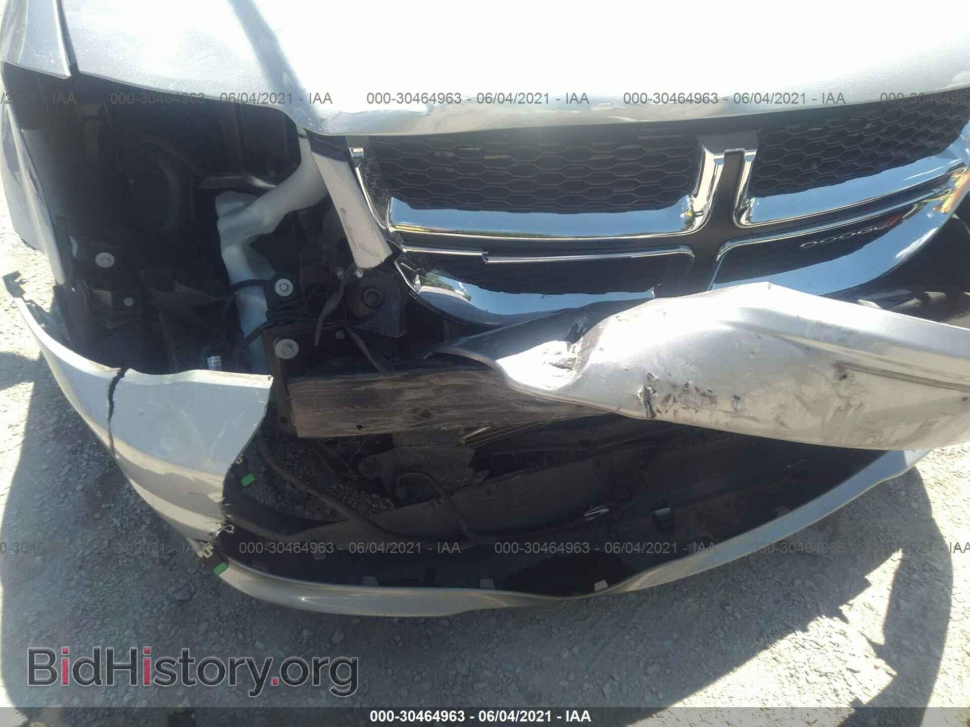 2017 DODGE GRAND CARAVAN - VIN: 2C4RDGBG6HR563974 - Фото 6
