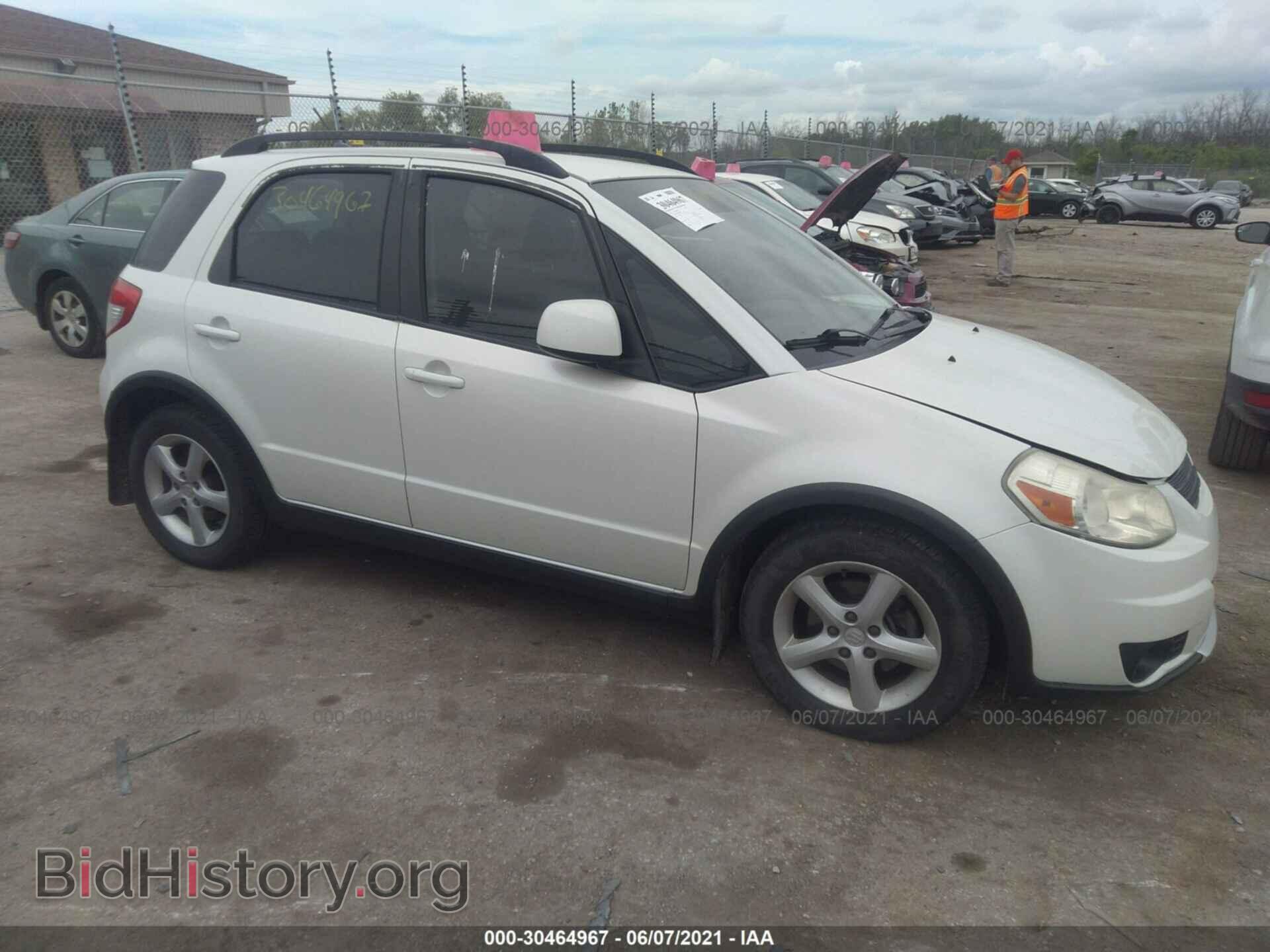 Photo JS2YB413375108709 - SUZUKI SX4 2007