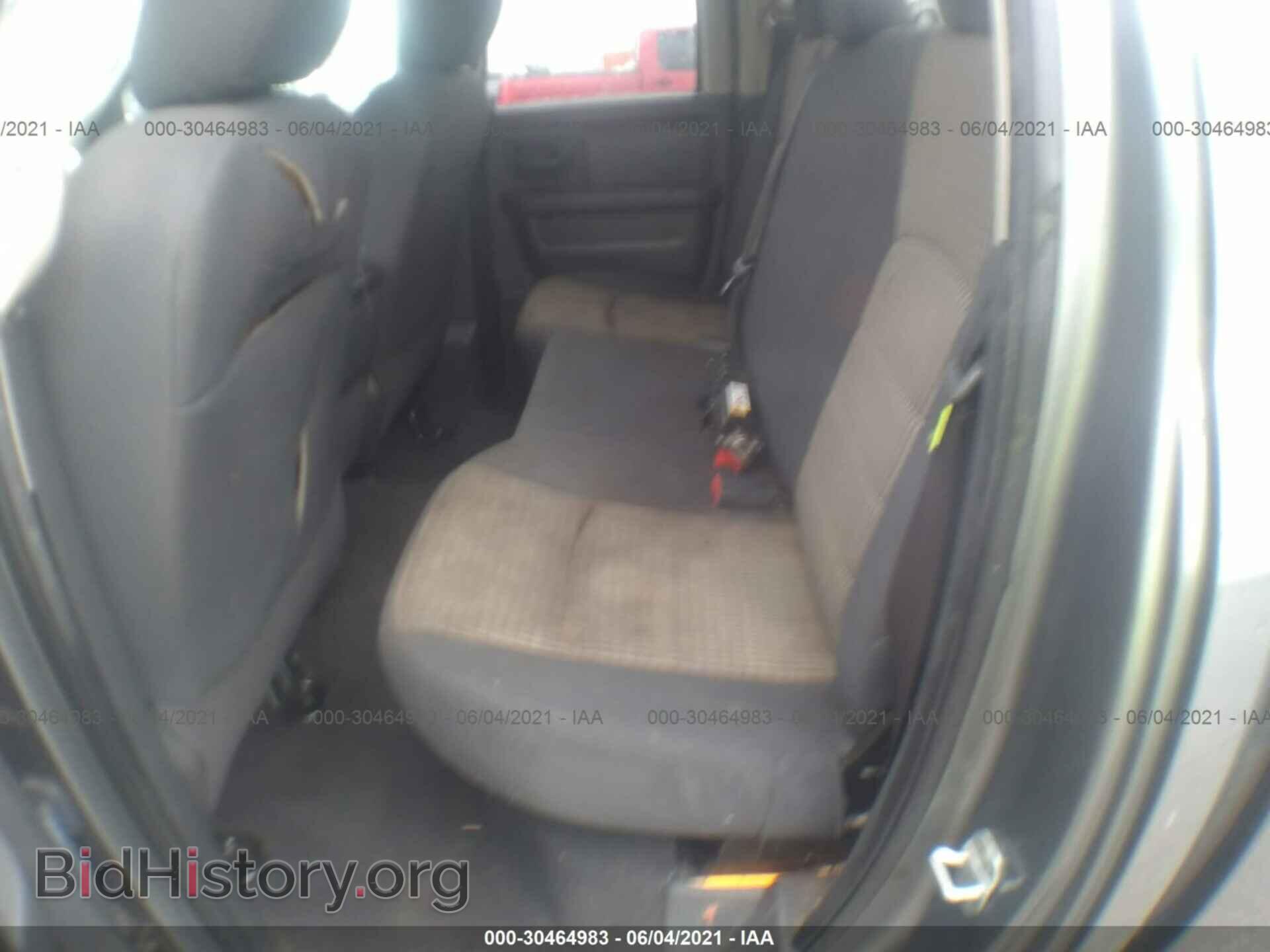 2011 RAM 1500 - VIN: 1D7RB1GP6BS577848 - Фото 8