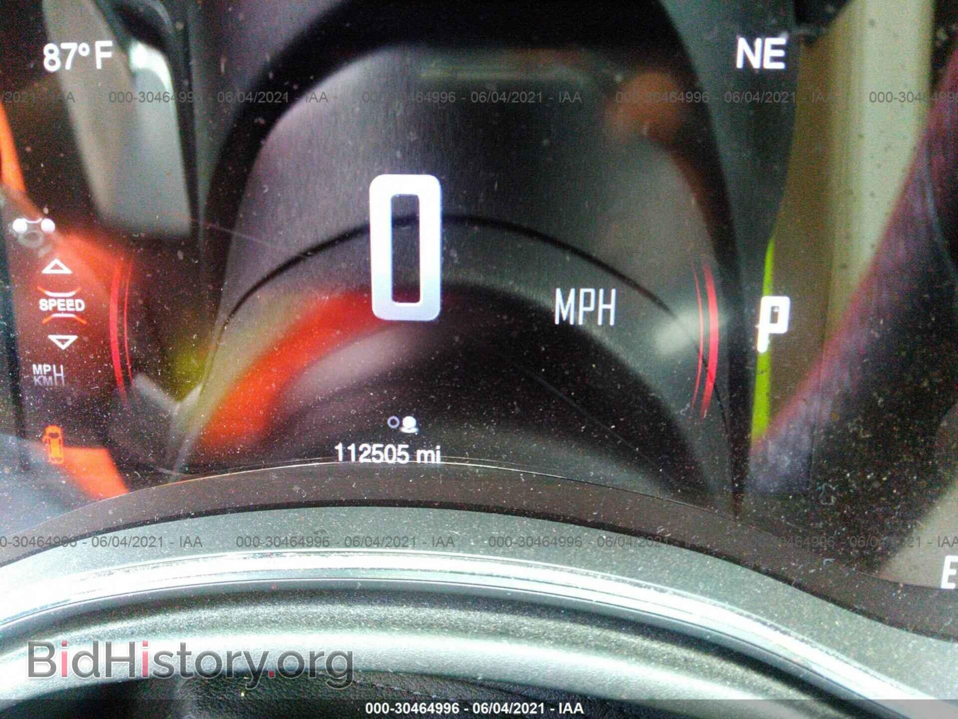 2014 DODGE DURANGO - VIN: 1C4RDHDGXEC266732 - Фото 7