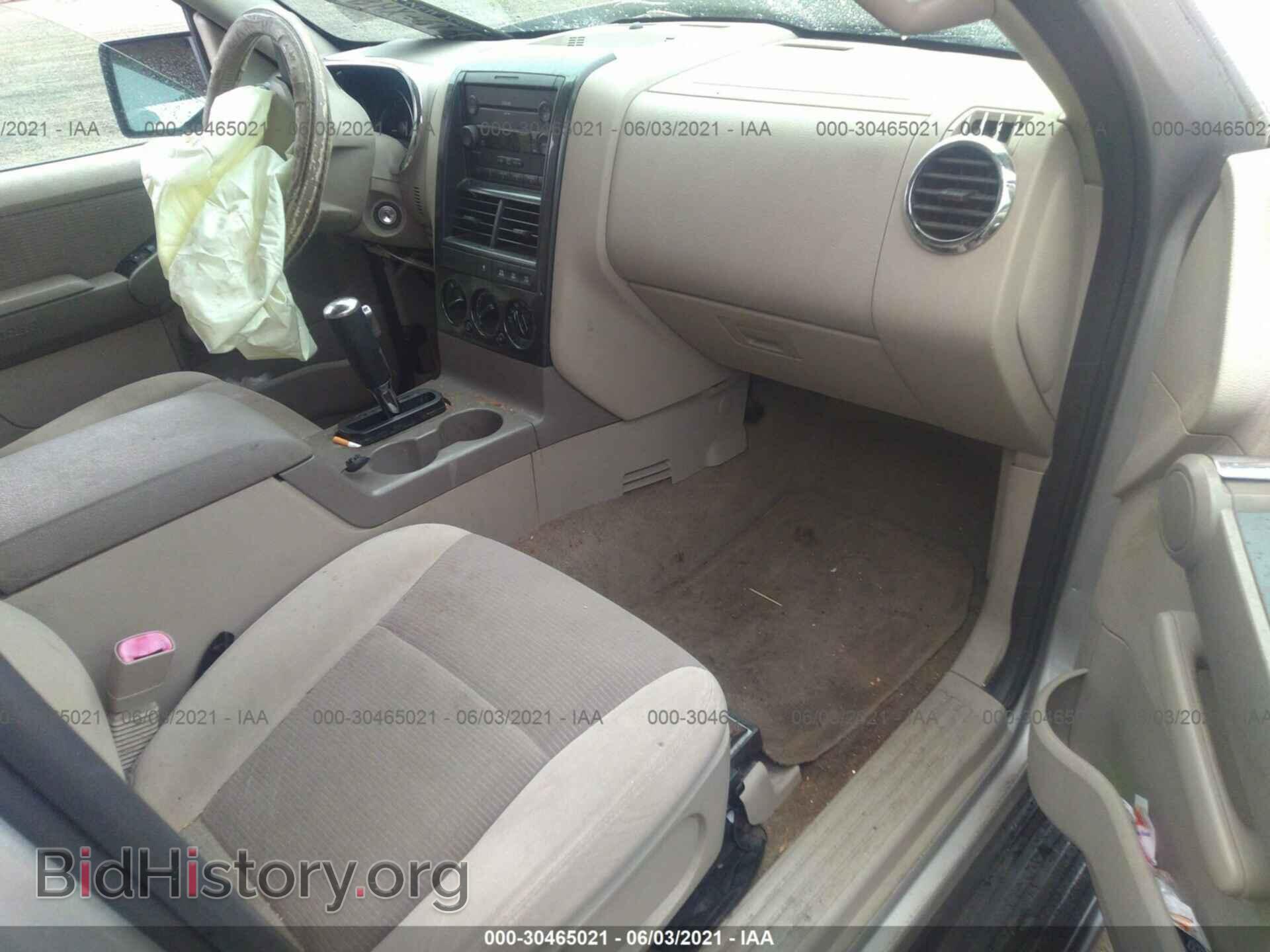 2006 FORD EXPLORER - VIN: 1FMEU73E46UB19970 - Фото 5