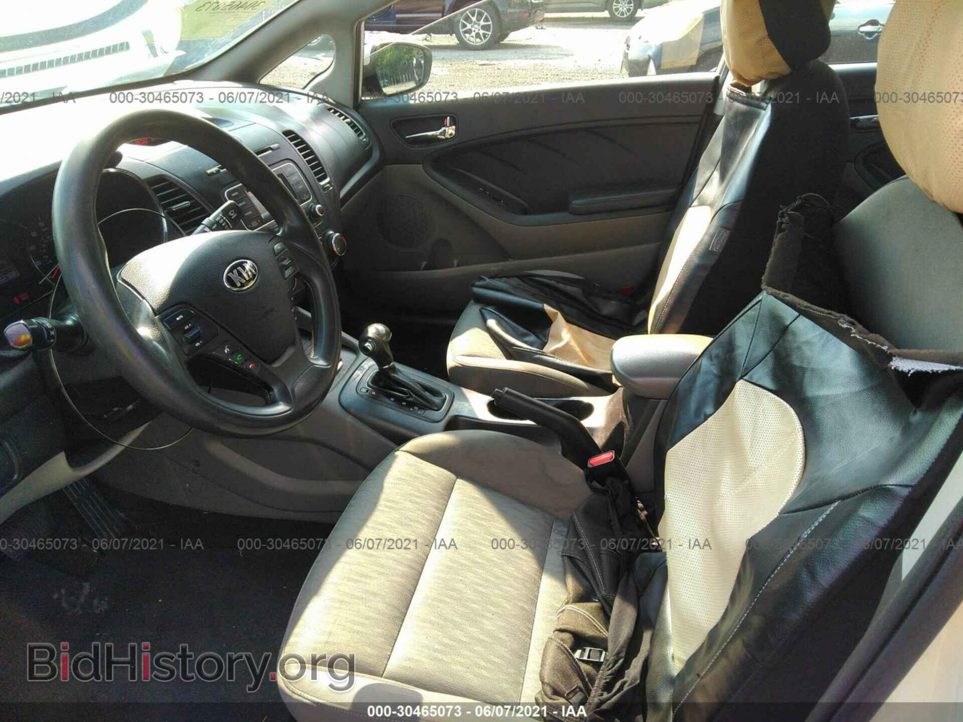 2015 KIA FORTE - VIN: KNAFK4A66F5372630 - Фото 5