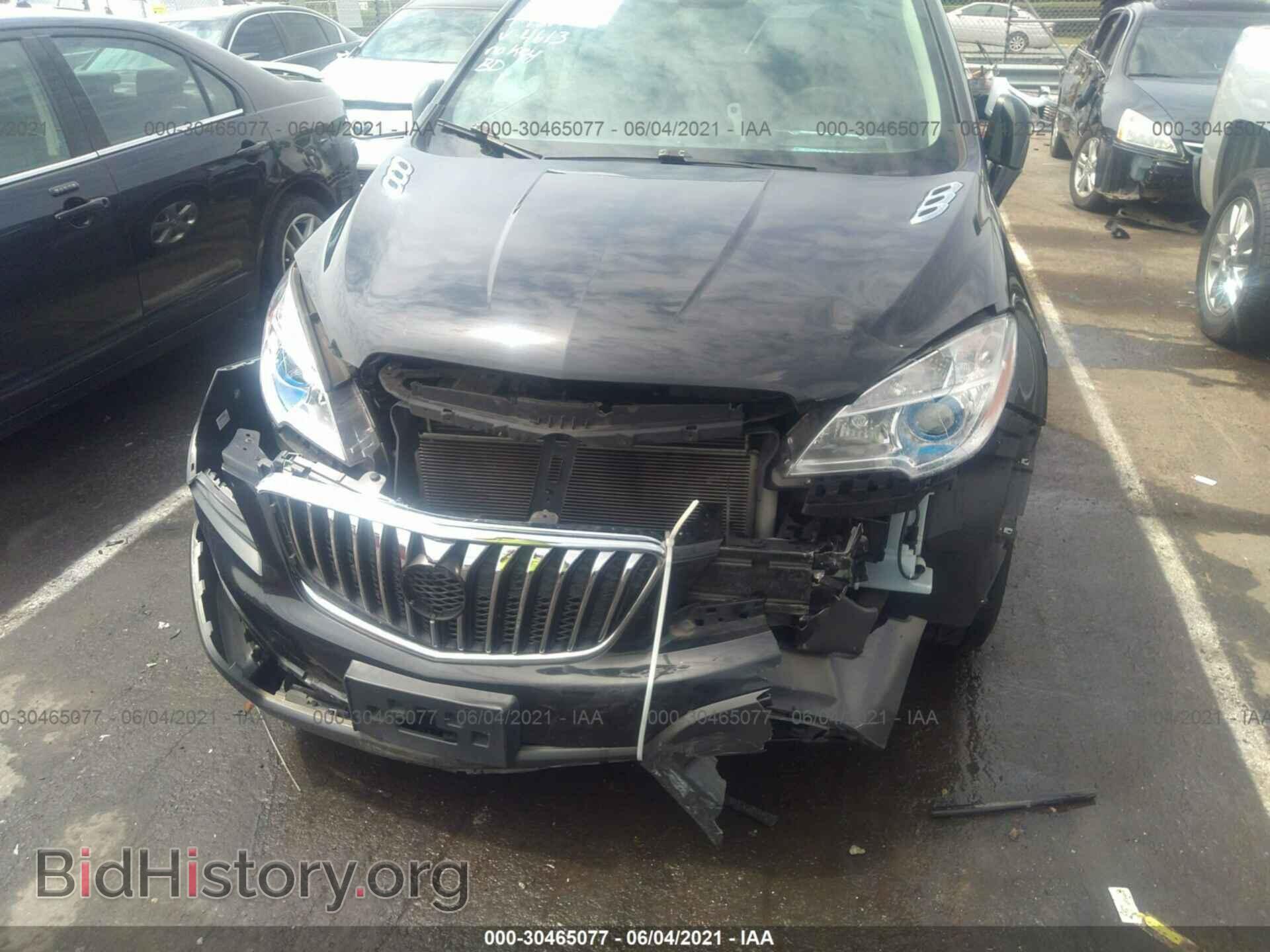2015 BUICK ENCORE - VIN: KL4CJASB9FB234613 - Photo 6