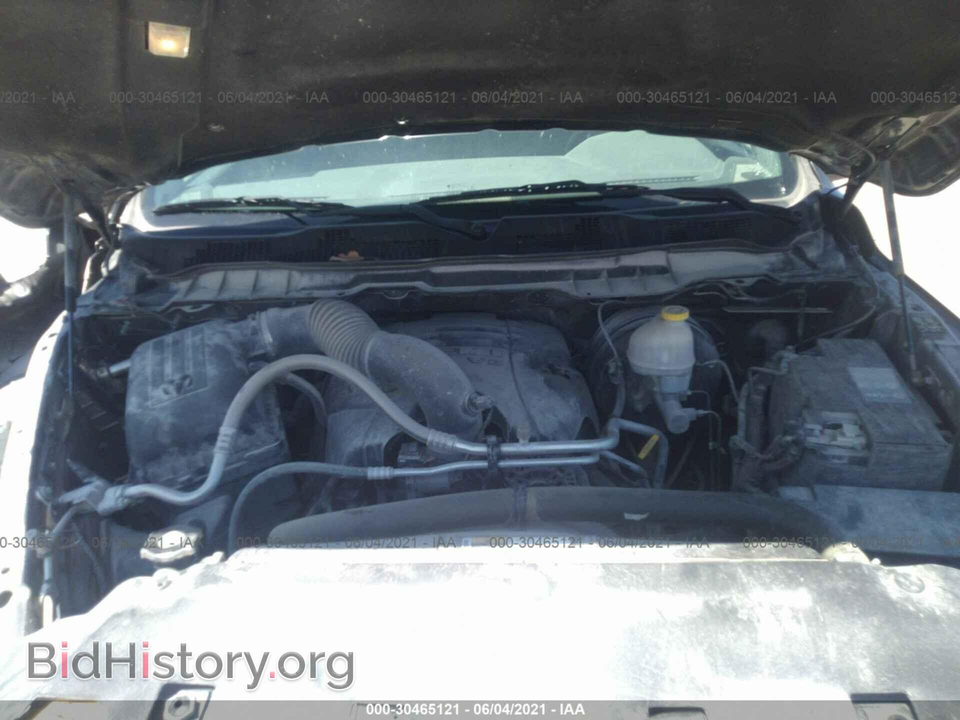 2016 RAM 1500 - VIN: 1C6RR7GT2GS213740 - Фото 10