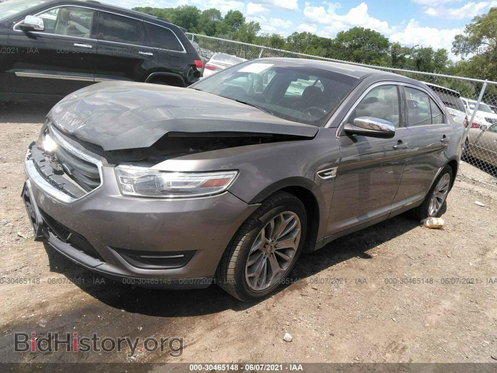 2013 FORD TAURUS - VIN: 1FAHP2F84DG193182 - Photo 2