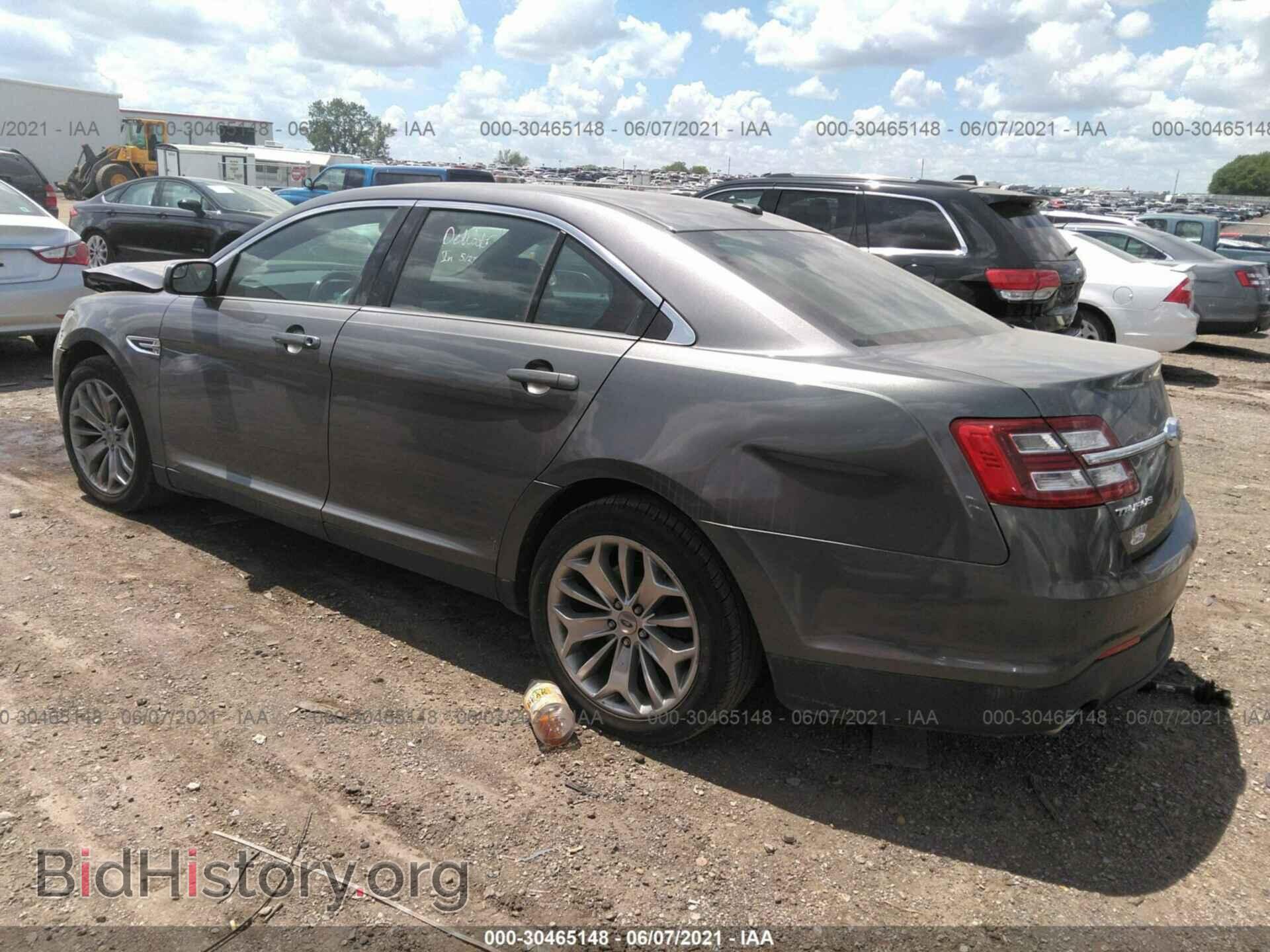 2013 FORD TAURUS - VIN: 1FAHP2F84DG193182 - Photo 3
