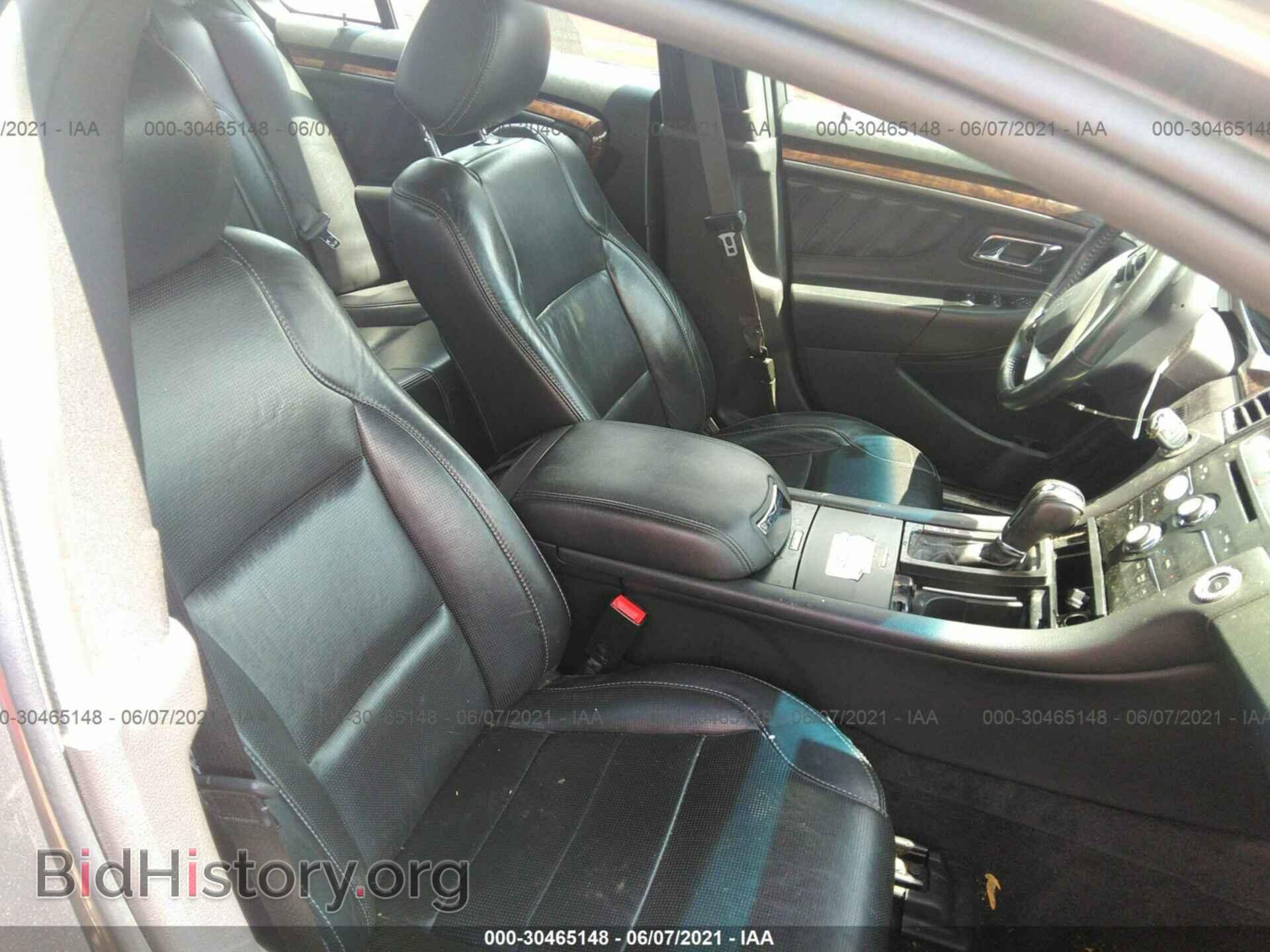 2013 FORD TAURUS - VIN: 1FAHP2F84DG193182 - Photo 5