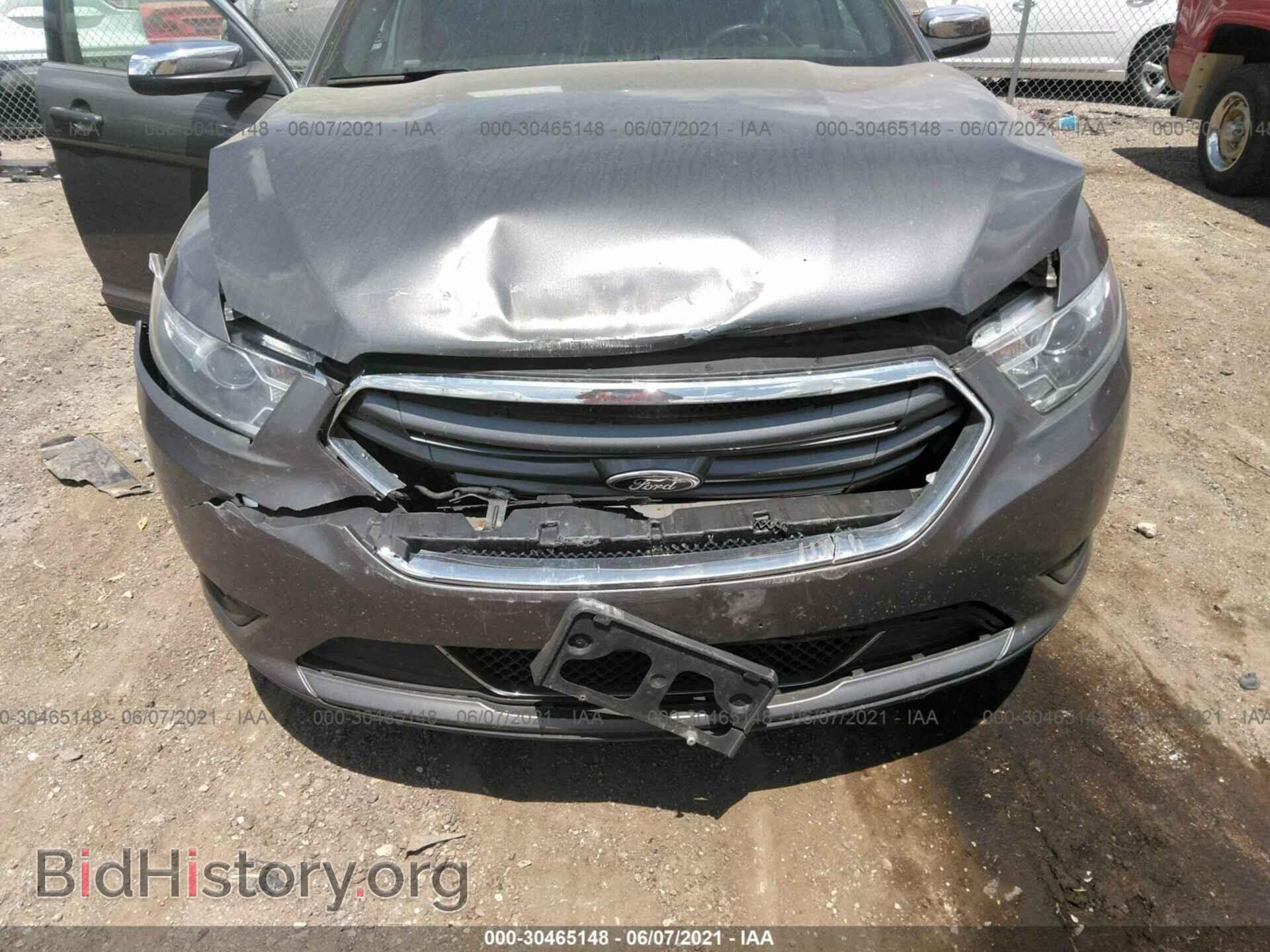 2013 FORD TAURUS - VIN: 1FAHP2F84DG193182 - Photo 6