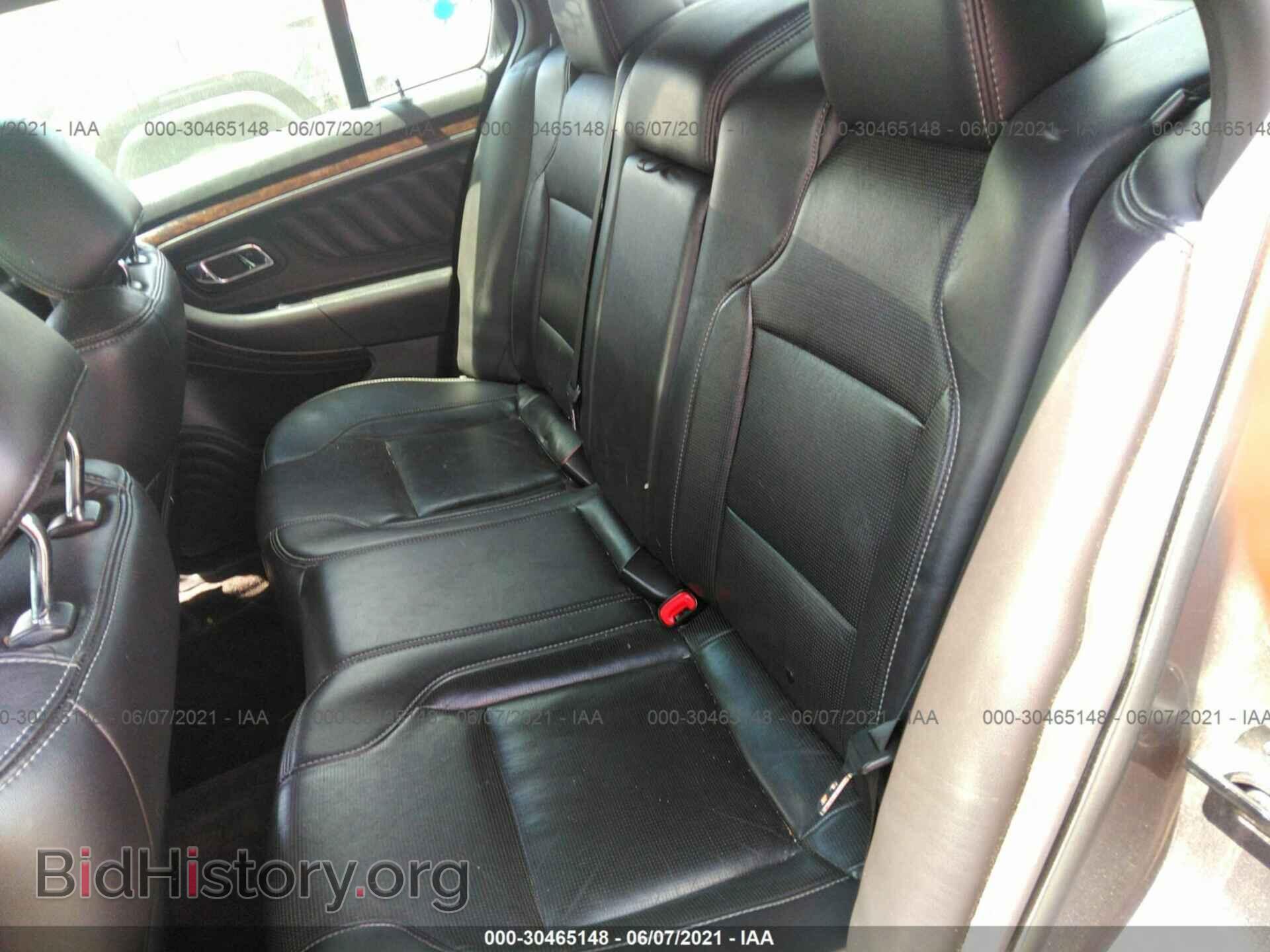 2013 FORD TAURUS - VIN: 1FAHP2F84DG193182 - Photo 8