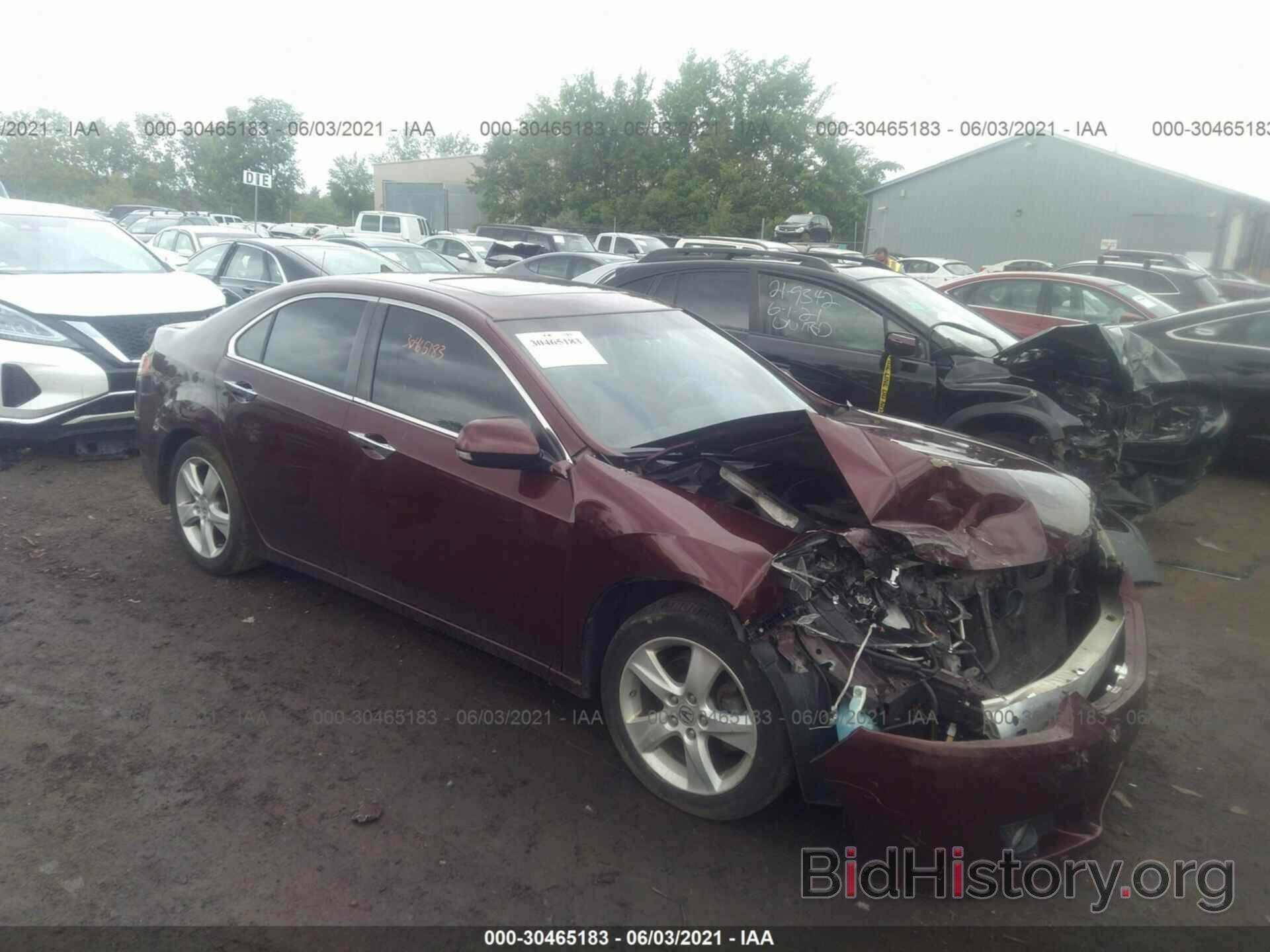 Photo JH4CU26669C037251 - ACURA TSX 2009