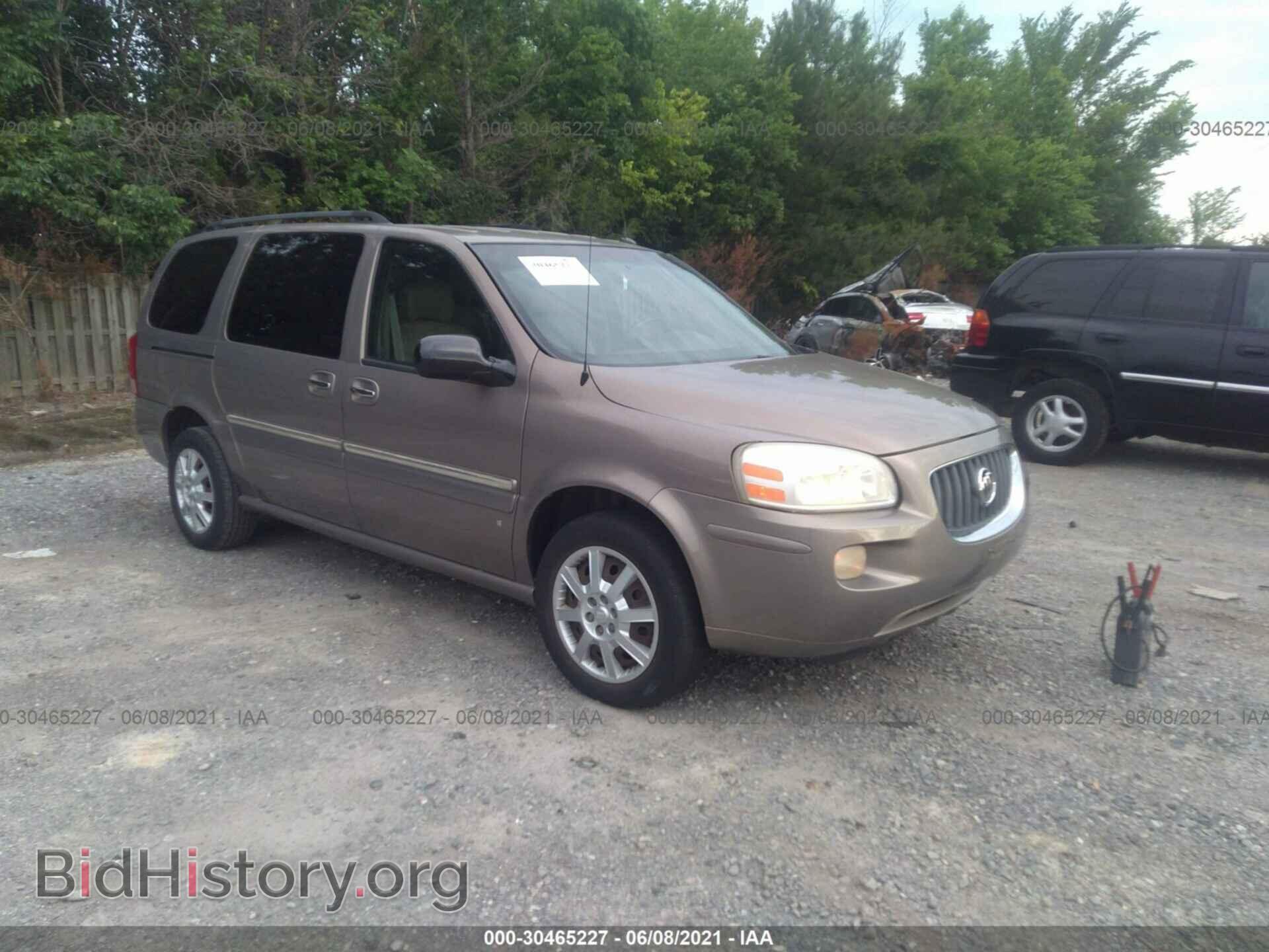 Photo 5GADV23L96D119088 - BUICK TERRAZA 2006