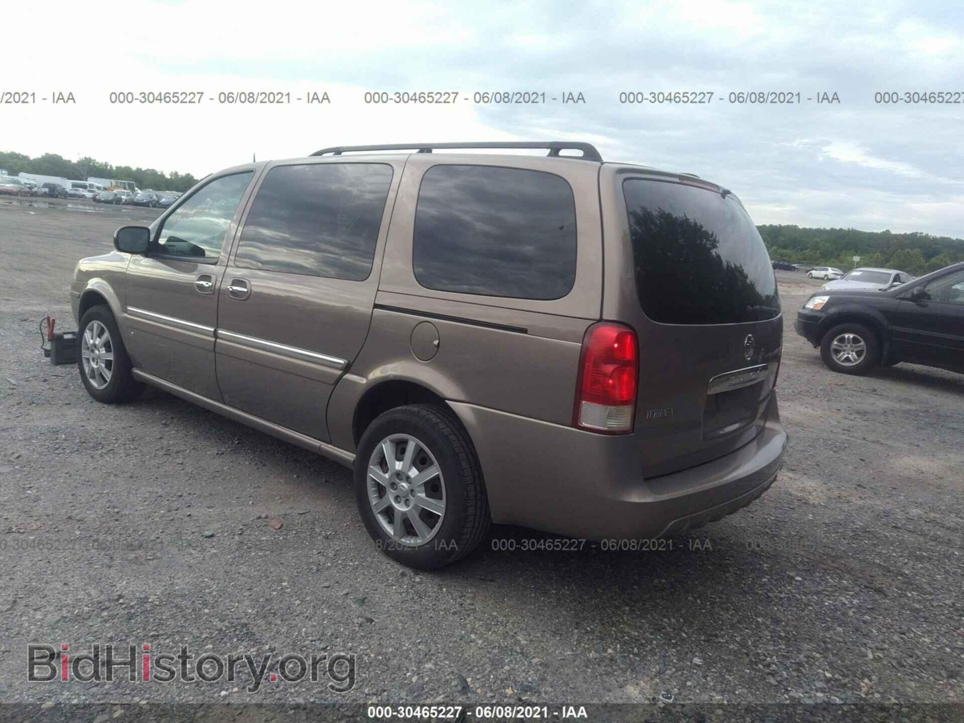2006 BUICK TERRAZA - VIN: 5GADV23L96D119088 - Photo 3