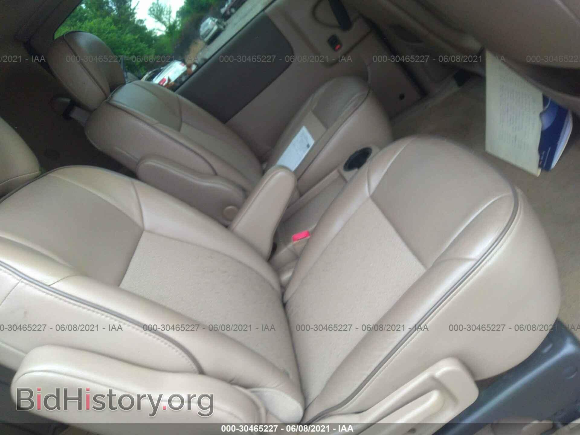2006 BUICK TERRAZA - VIN: 5GADV23L96D119088 - Photo 8