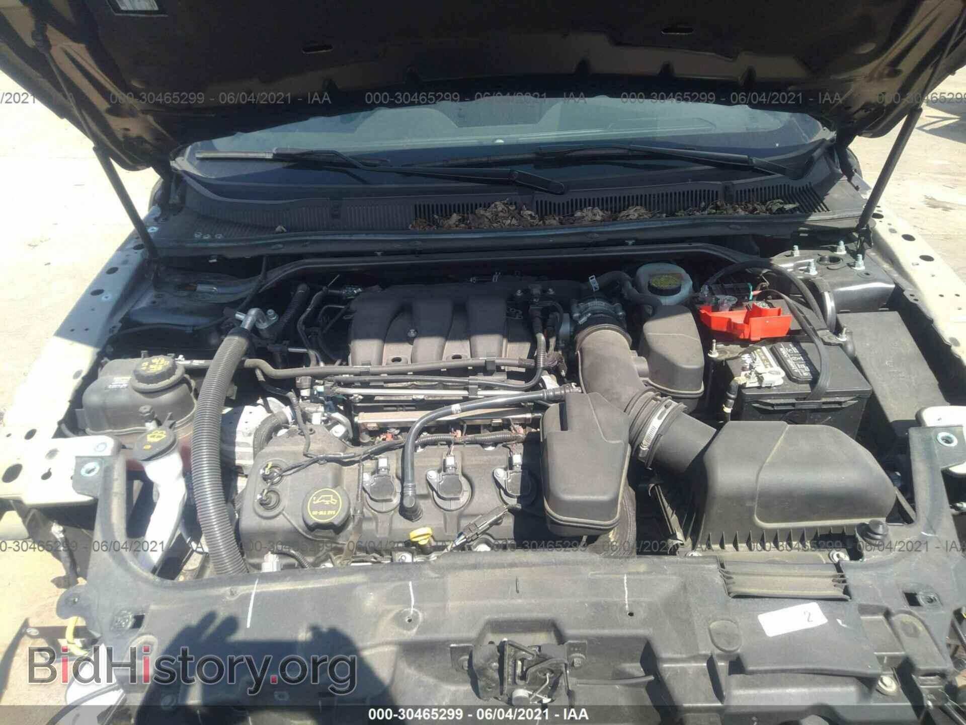 2018 FORD TAURUS - VIN: 1FAHP2E88JG126579 - Фото 10