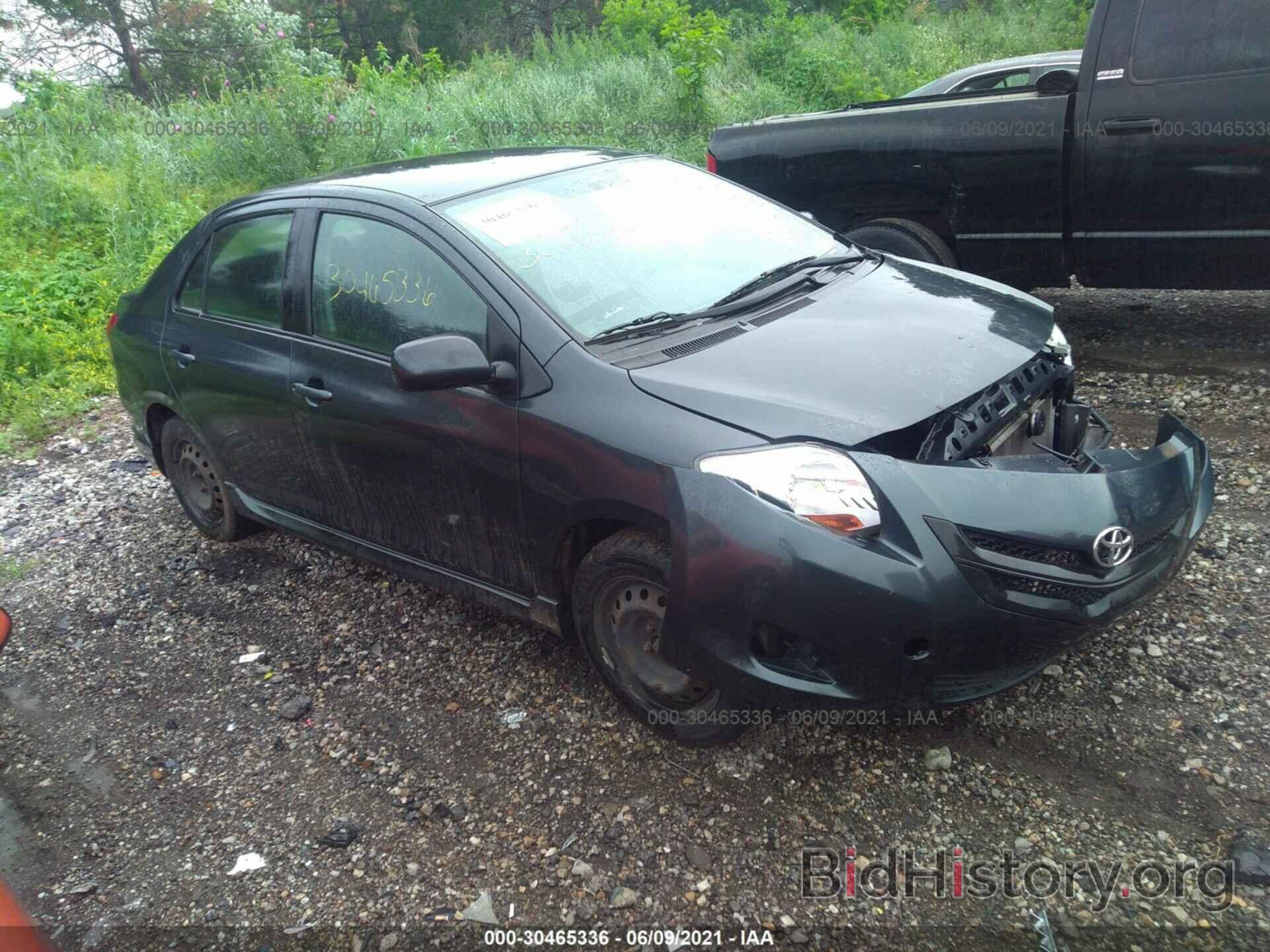 Photo JTDBT923371113781 - TOYOTA YARIS 2007