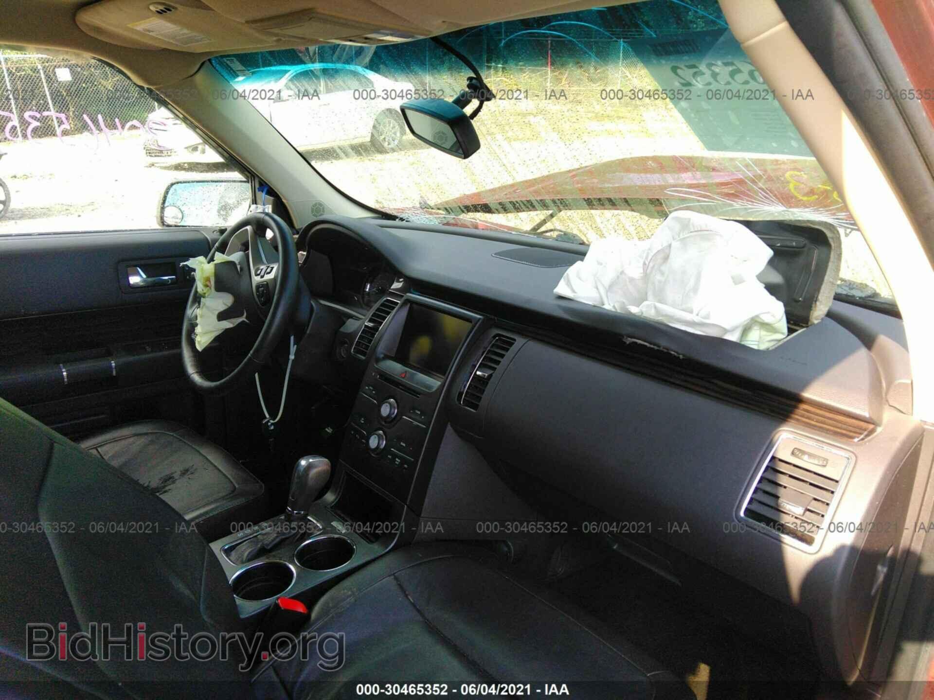 2014 FORD FLEX - VIN: 2FMGK5C81EBD40606 - Photo 5