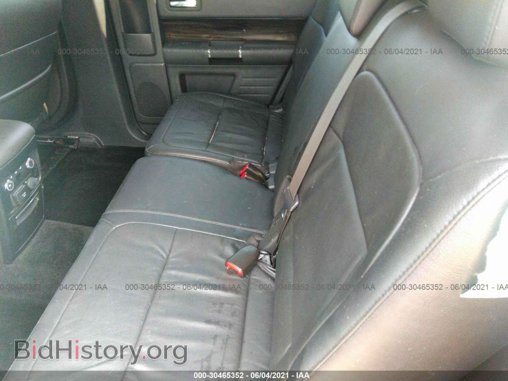 2014 FORD FLEX - VIN: 2FMGK5C81EBD40606 - Photo 8