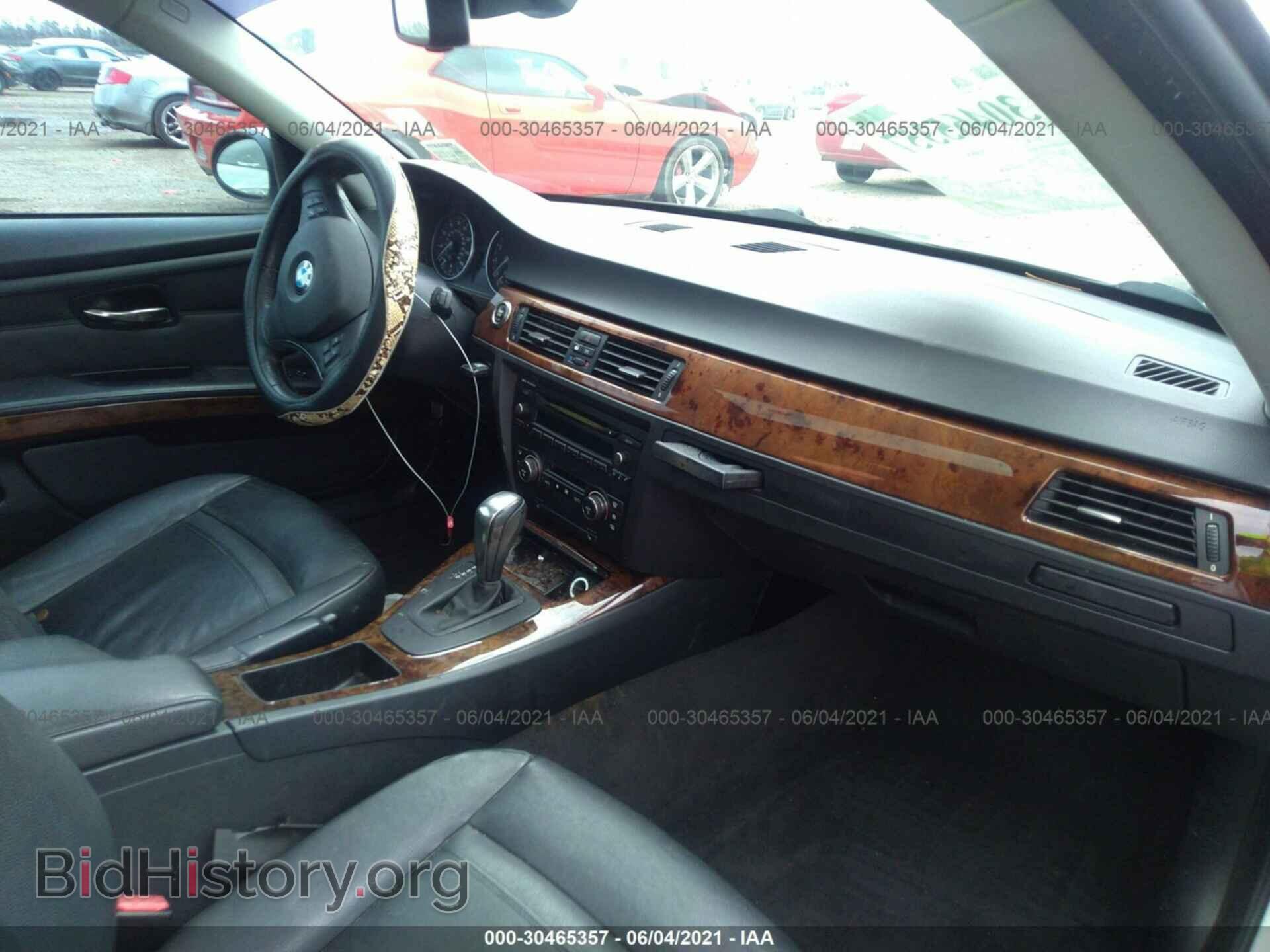 2007 BMW 3 SERIES - VIN: WBAWB33537PV70859 - Фото 5