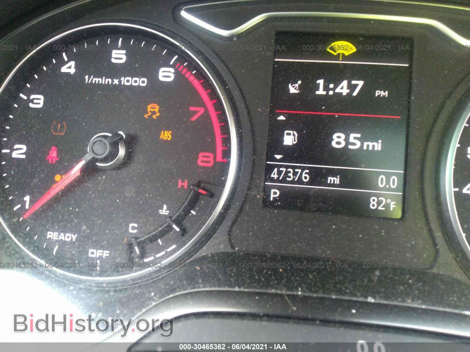2016 AUDI A3 - VIN: WAUB8GFF2G1037624 - Фото 7