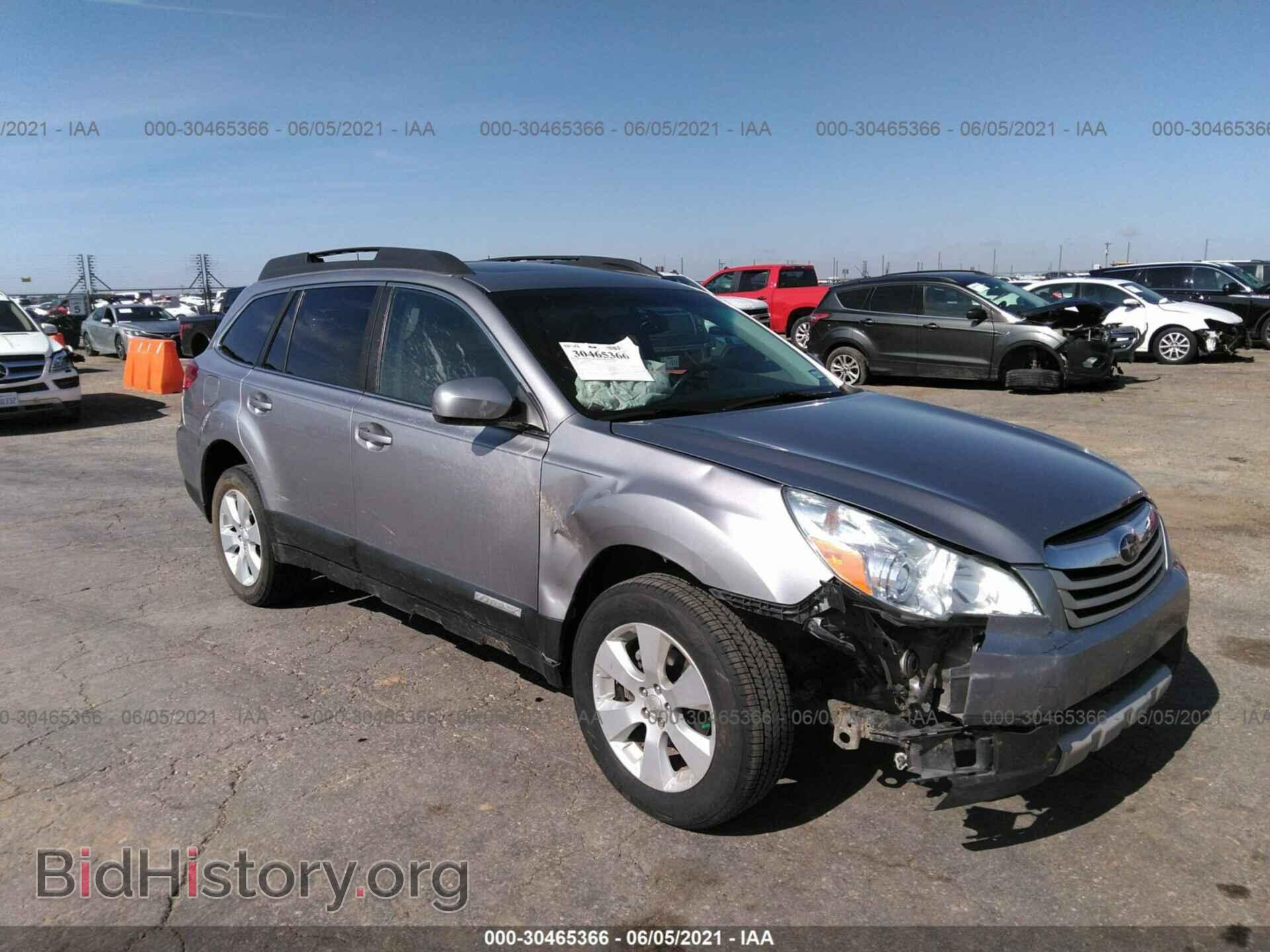 2010 SUBARU OUTBACK - VIN: 4S4BRCKC2A3330497 - Фото 6