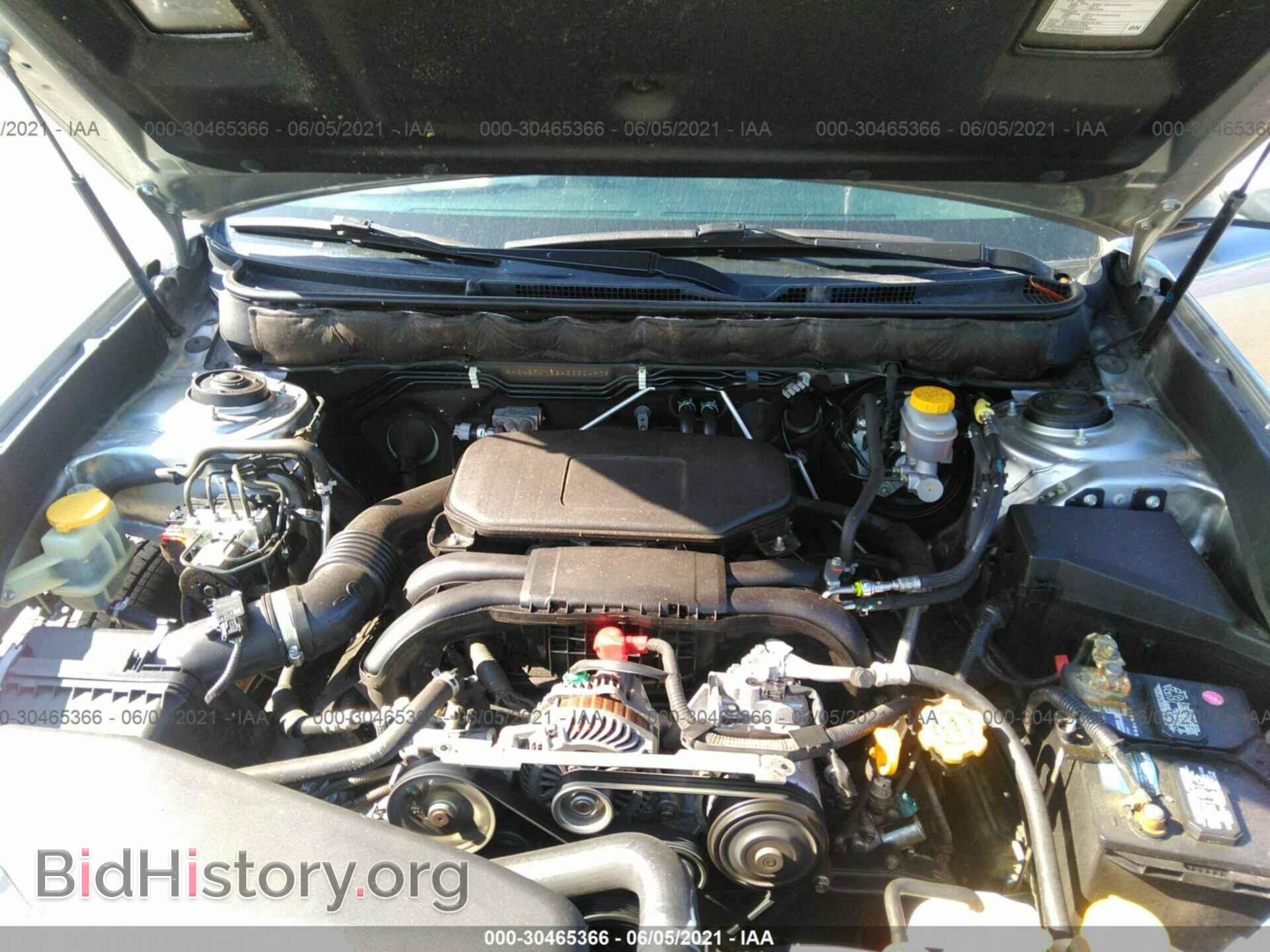 2010 SUBARU OUTBACK - VIN: 4S4BRCKC2A3330497 - Фото 10