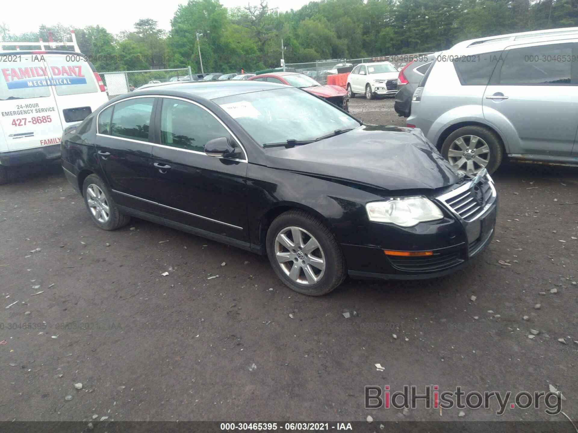 Фотография WVWAK73C87P009608 - VOLKSWAGEN PASSAT SEDAN 2007