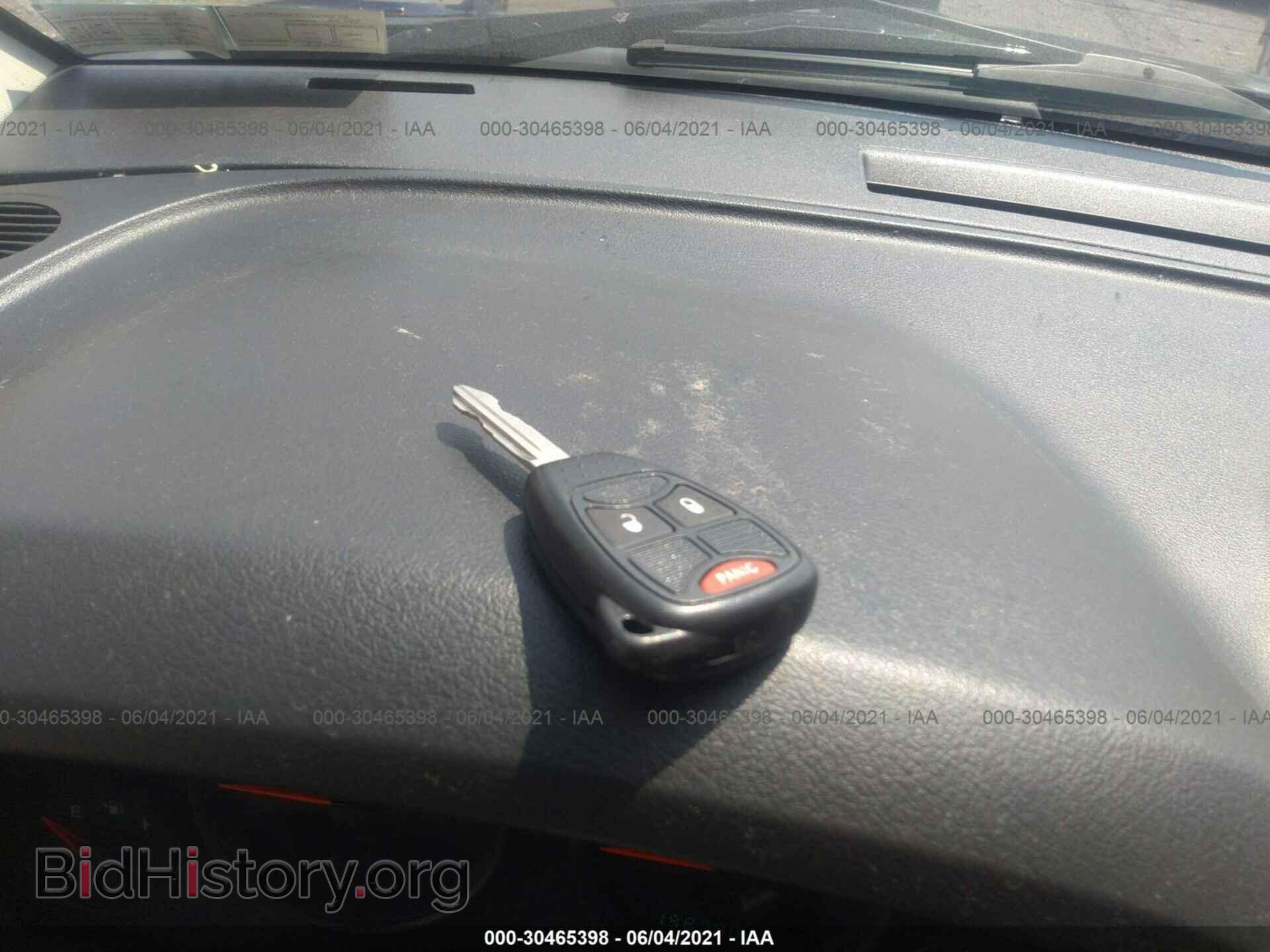 2012 JEEP COMPASS - VIN: 1C4NJDEB4CD624353 - Photo 11