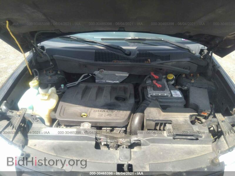 2012 Jeep COMPASS (VIN 1C4NJDEB4CD624353) — фото 10 из 11