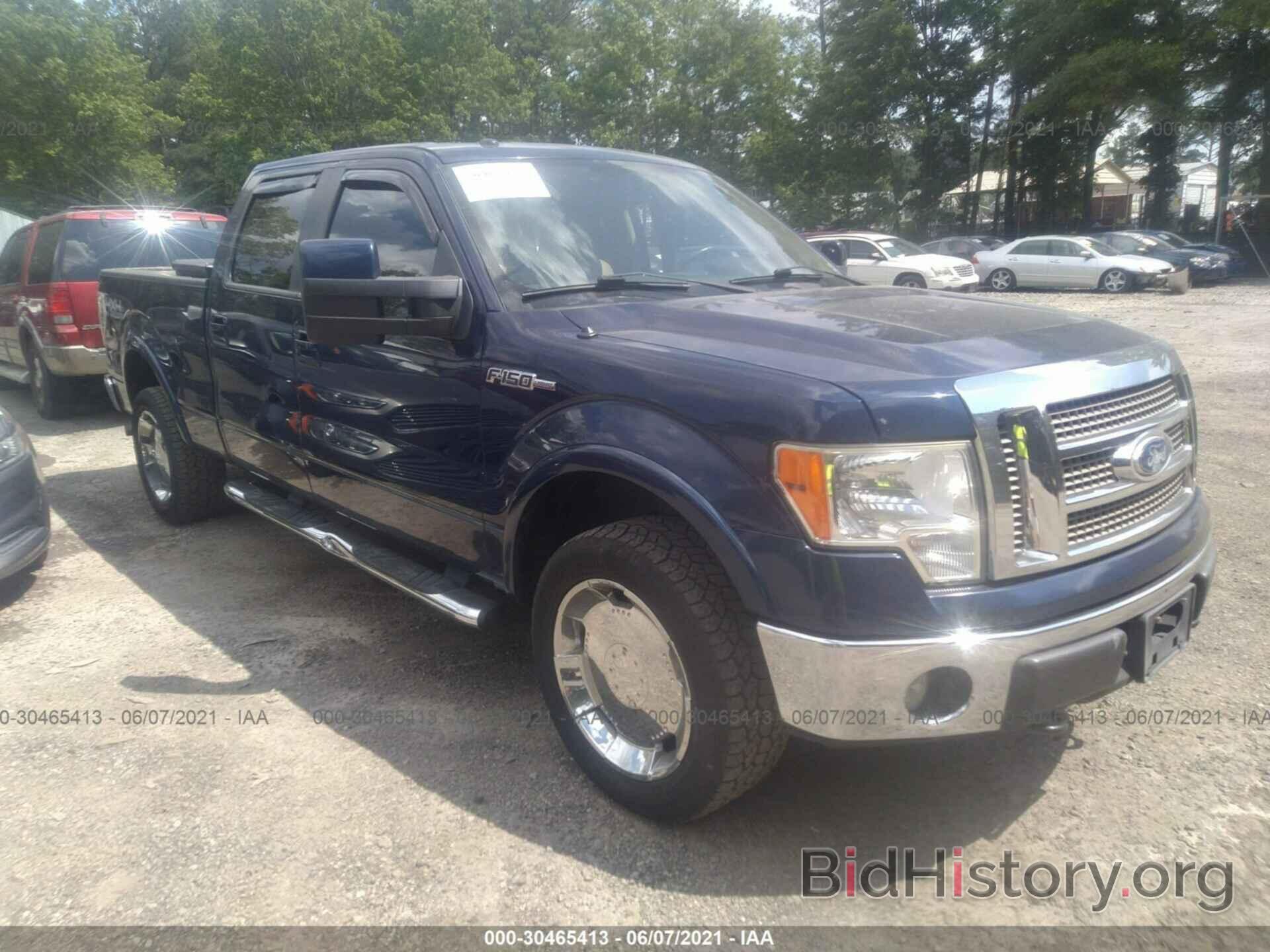 Photo 1FTFW1EV6AFA95052 - FORD F-150 2010