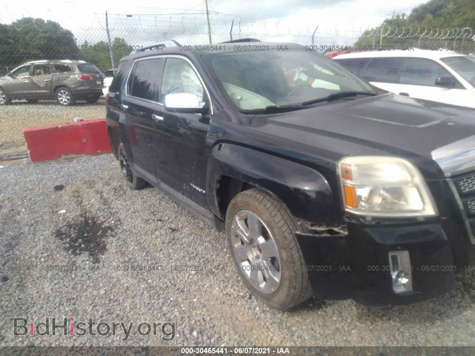 2010 GMC TERRAIN - VIN: 2CTFLJEY3A6359443 - Фото 6