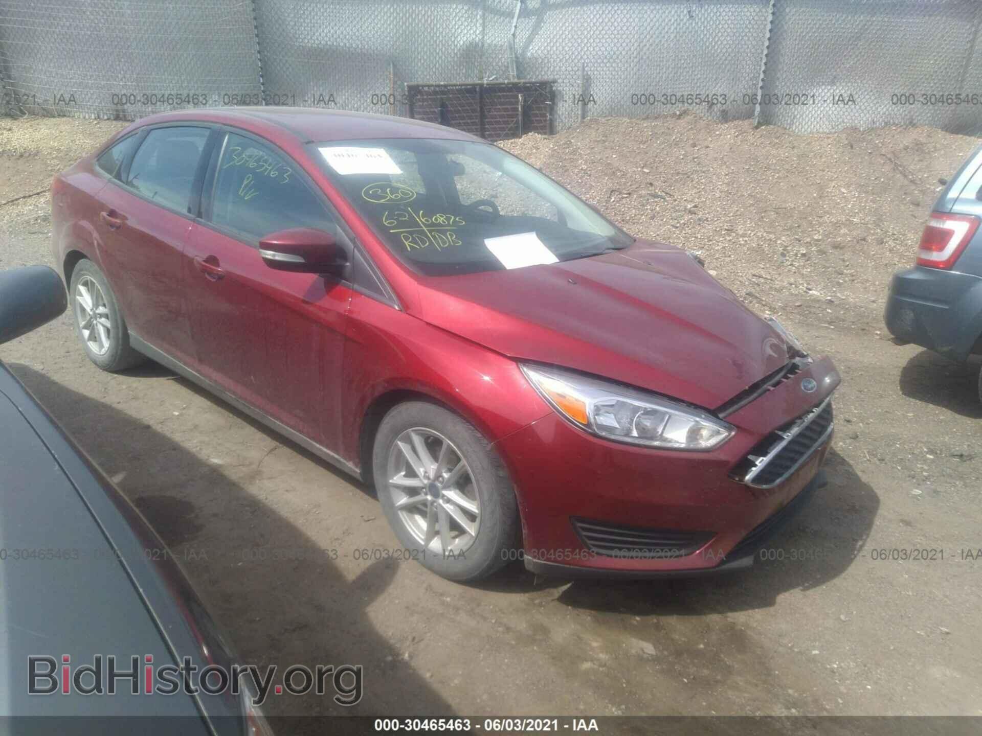 Фотография 1FADP3F24GL220506 - FORD FOCUS 2016