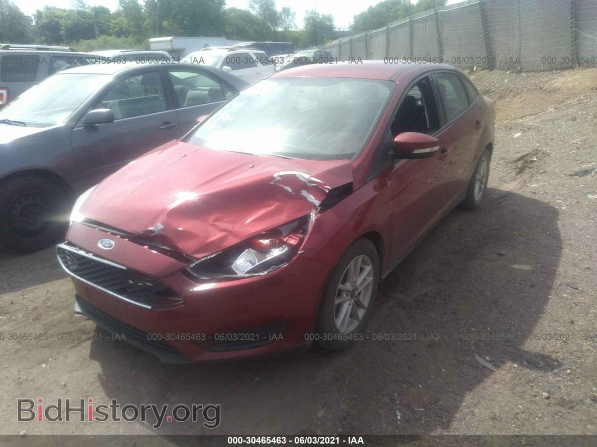 2016 FORD FOCUS - VIN: 1FADP3F24GL220506 - Photo 2