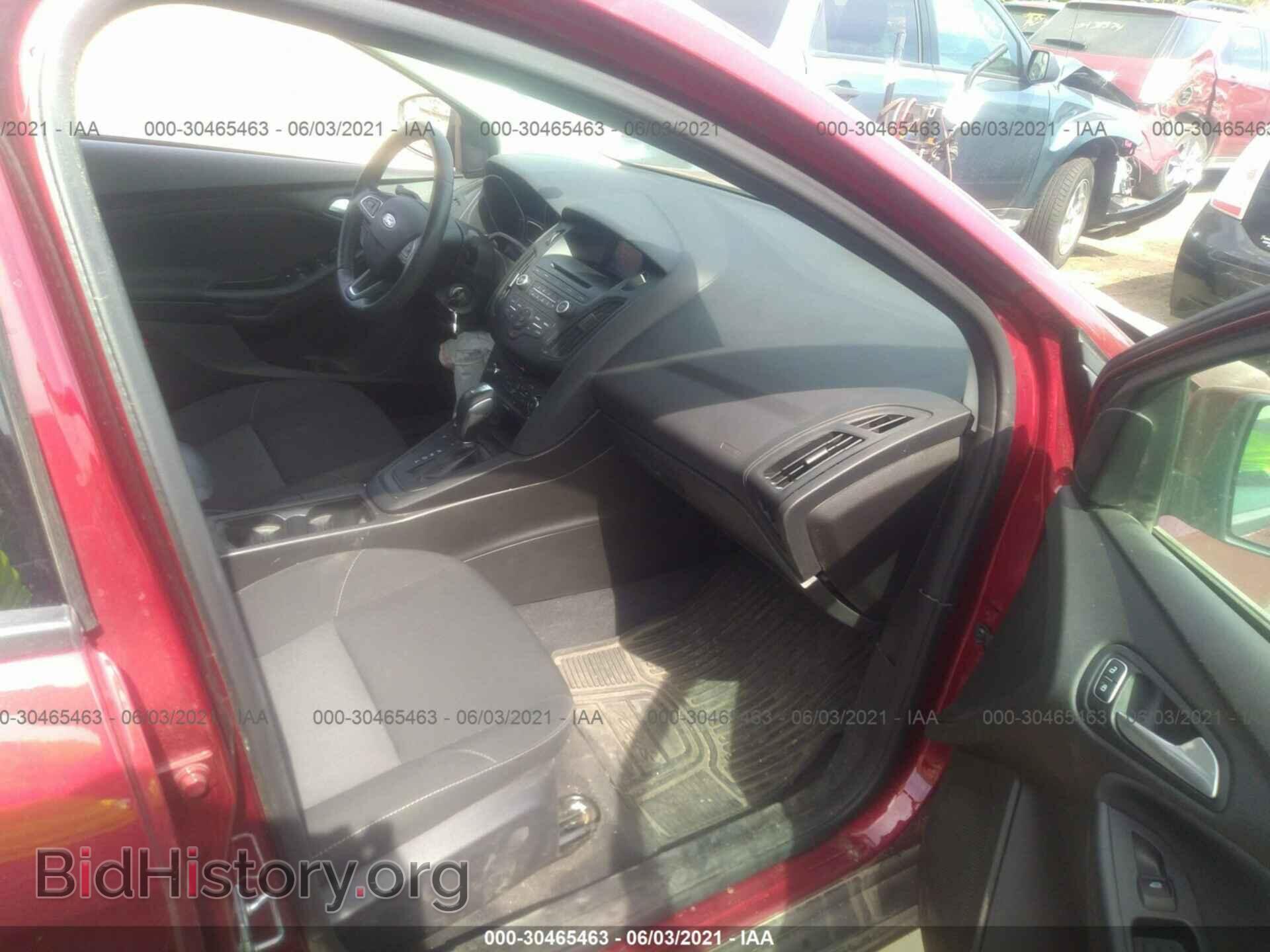 2016 FORD FOCUS - VIN: 1FADP3F24GL220506 - Photo 5